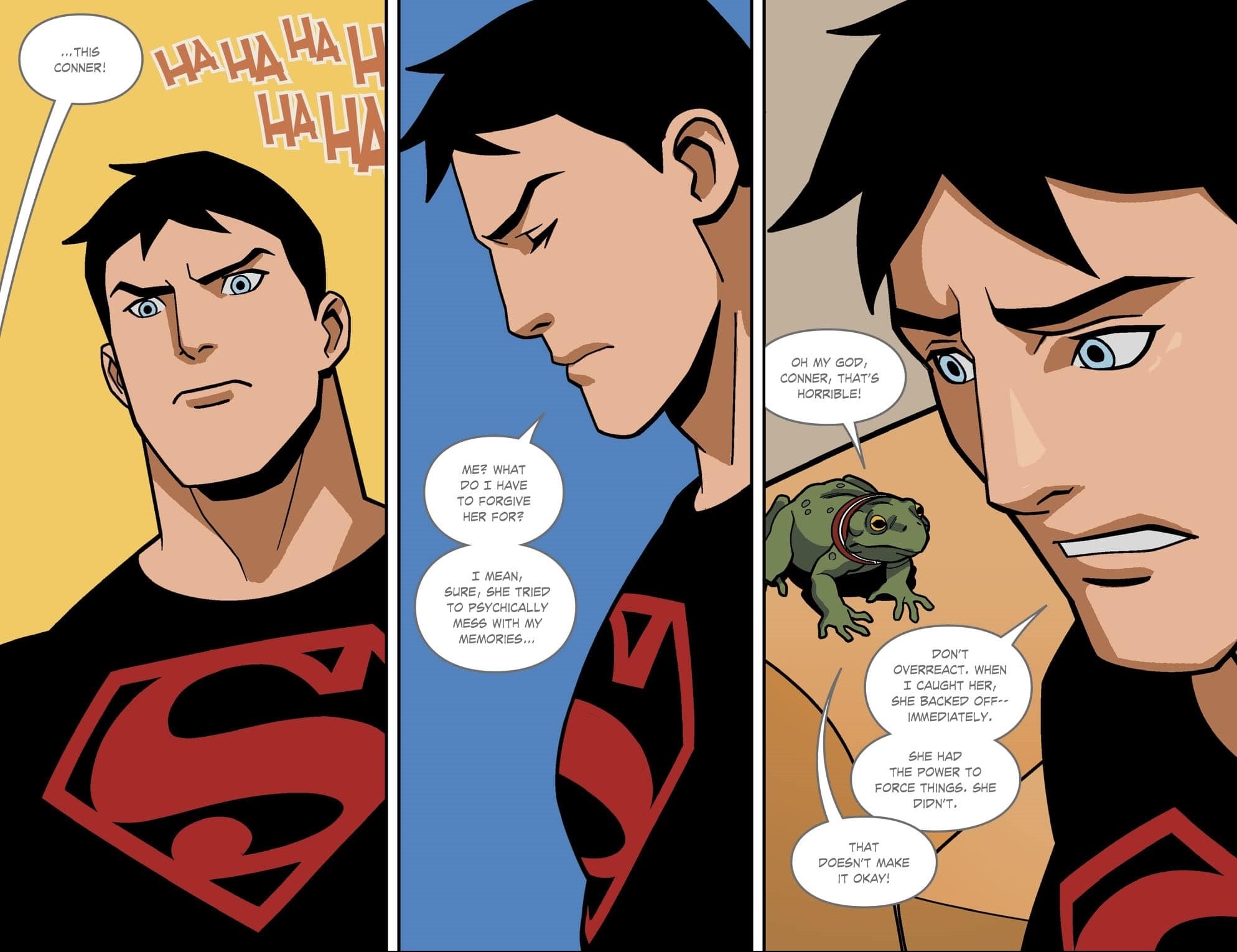 Tristyn Stoopan Outsiders Way In Manga - 0uqi0yq