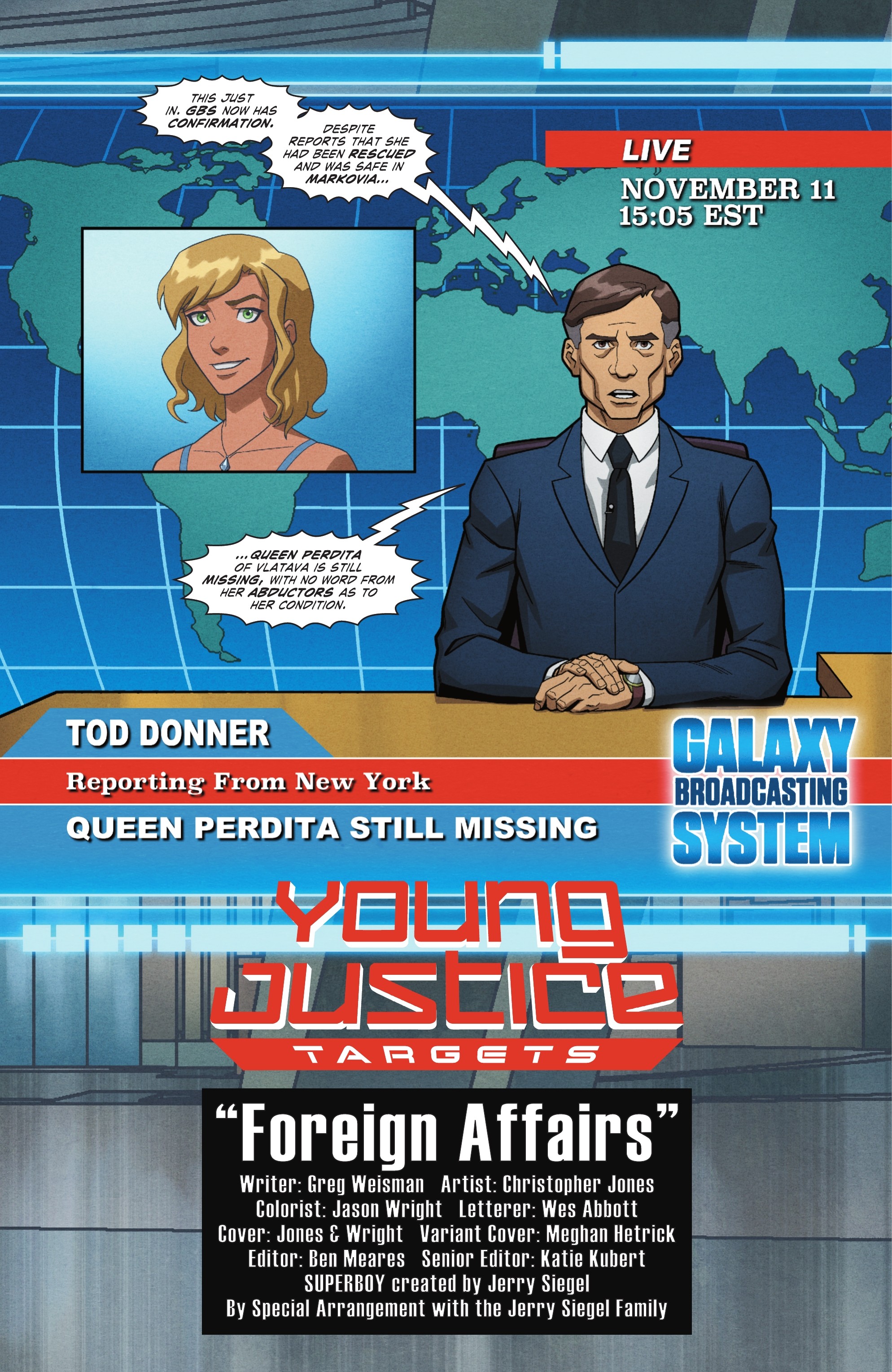 Young Justice: Targets (2022-): Chapter 4 - Page 2