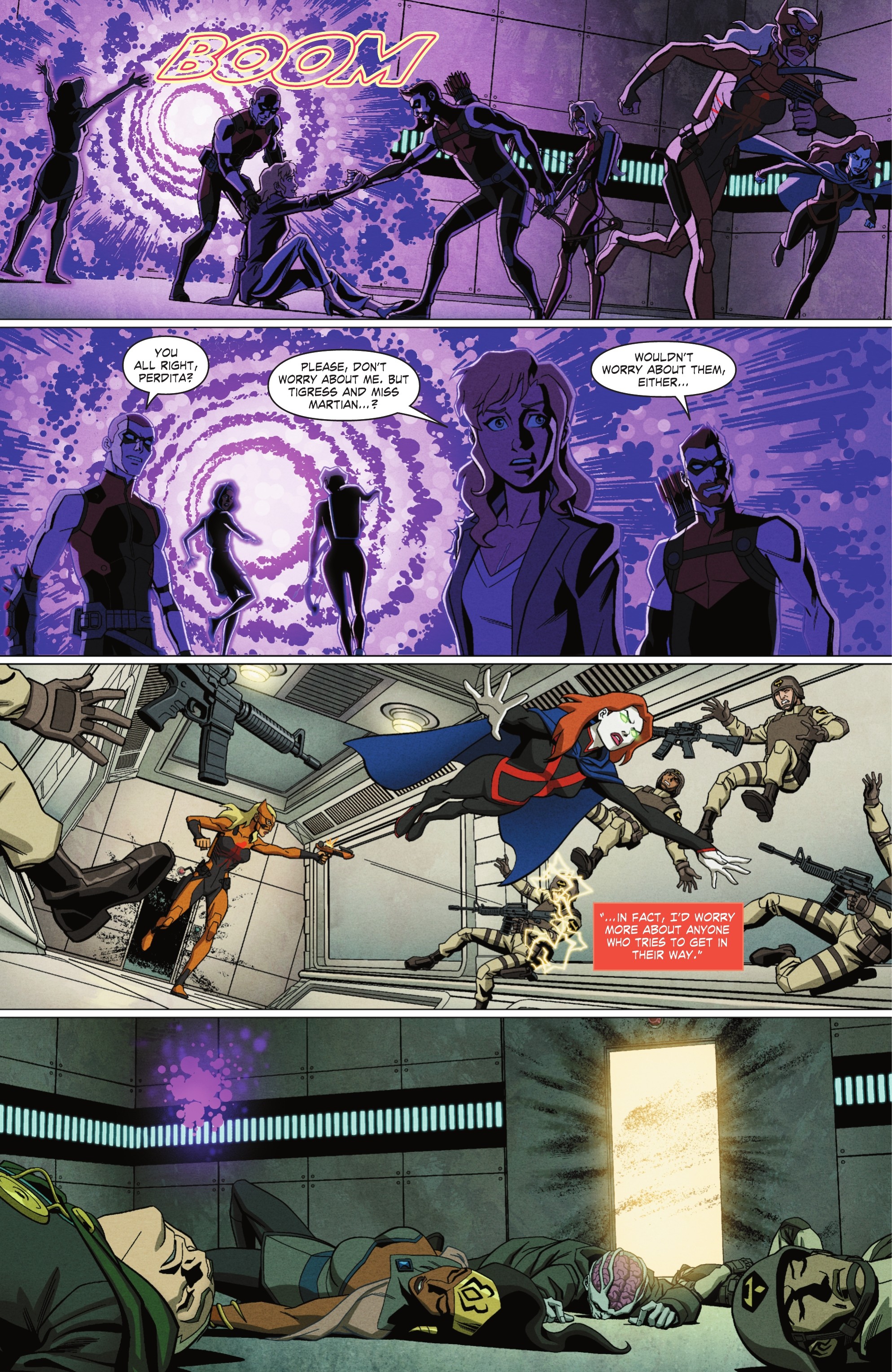 <{ $series->title }} issue Director's Cut 6 - Page 8