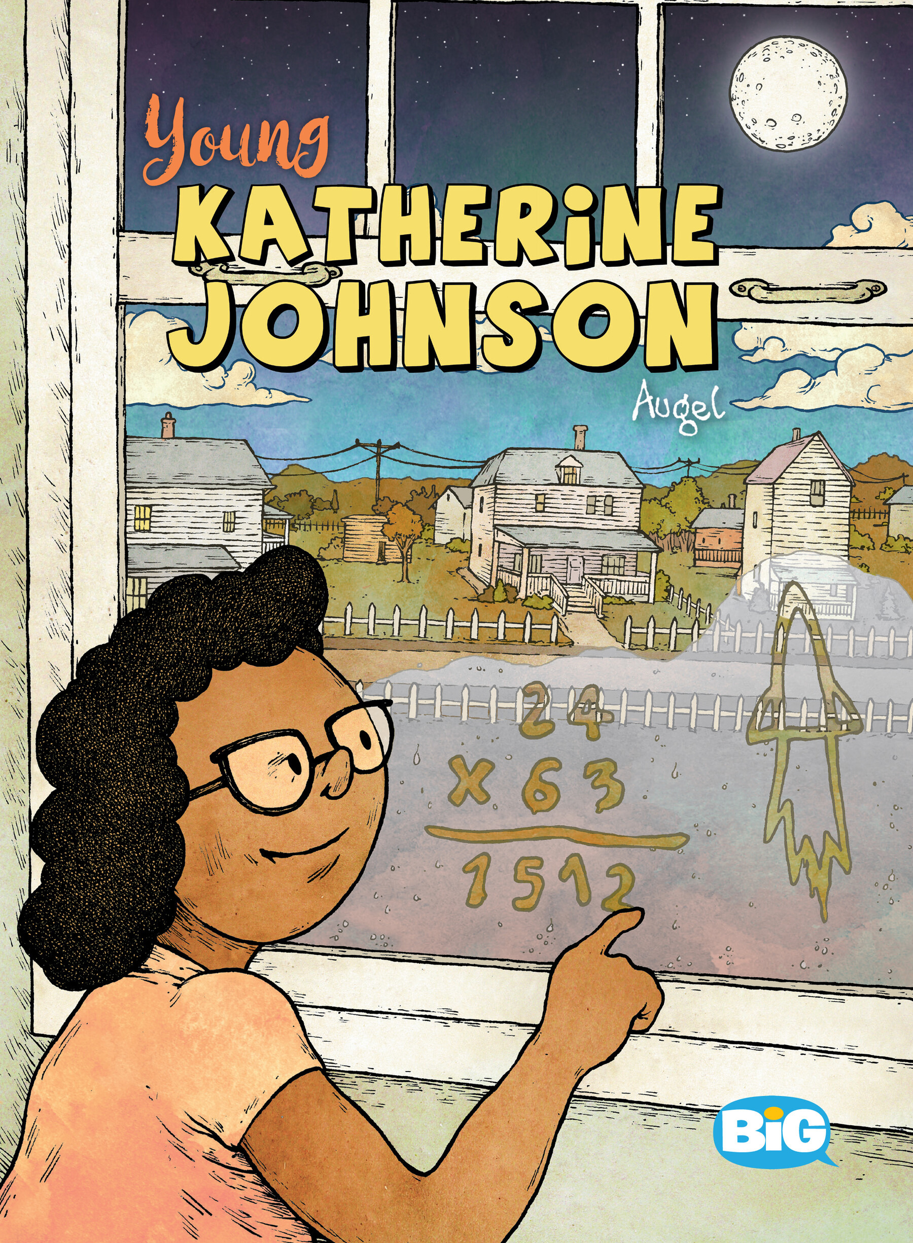 Young Katherine Johnson (2023): Chapter 1 - Page 1