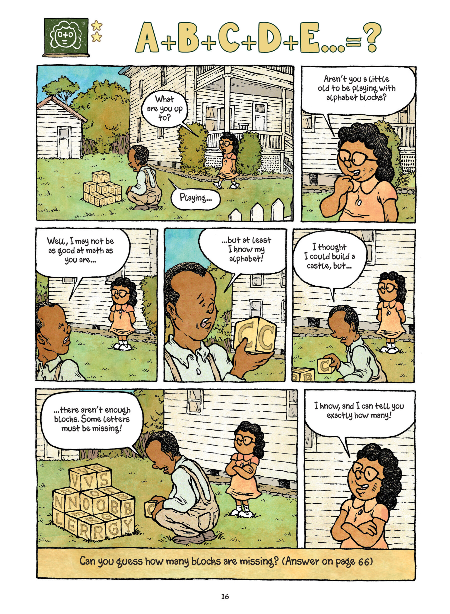 Young Katherine Johnson (2023) issue 1 - Page 17