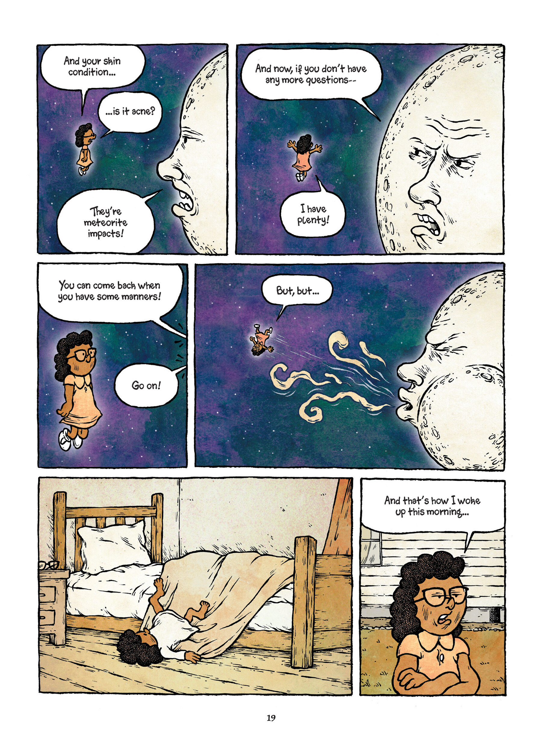 Young Katherine Johnson (2023) issue 1 - Page 20