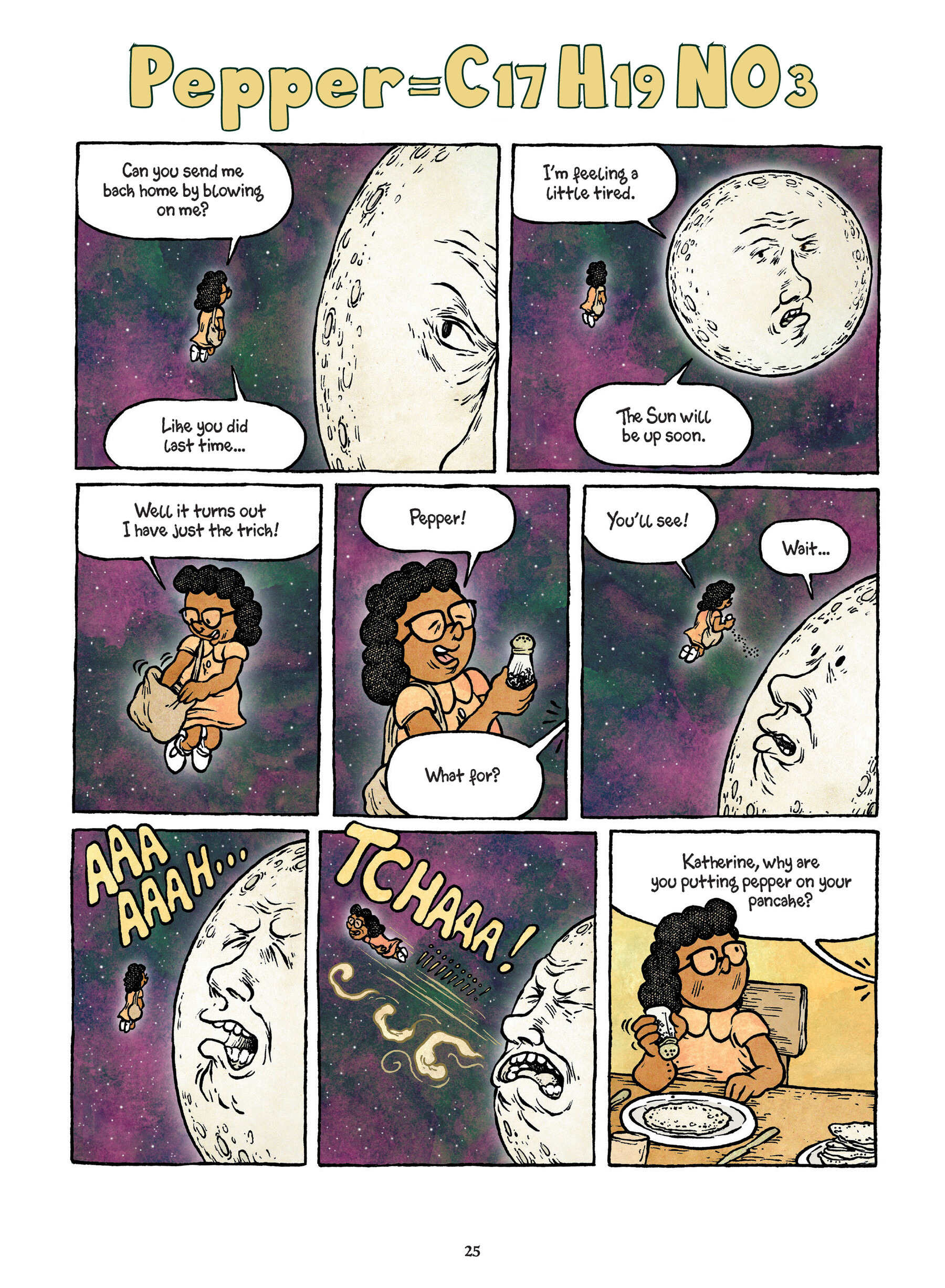 Young Katherine Johnson (2023) issue 1 - Page 26