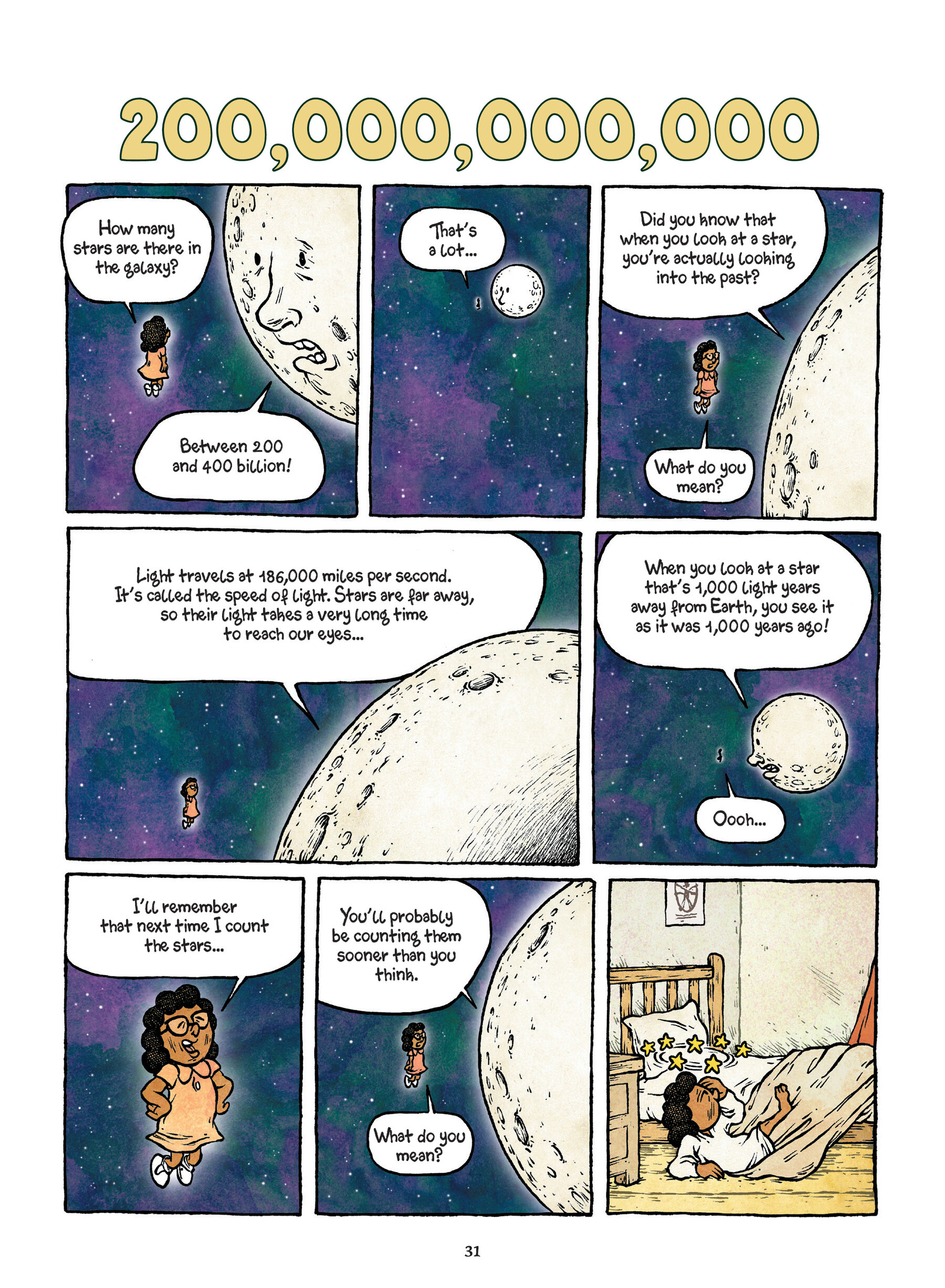 Young Katherine Johnson (2023) issue 1 - Page 32