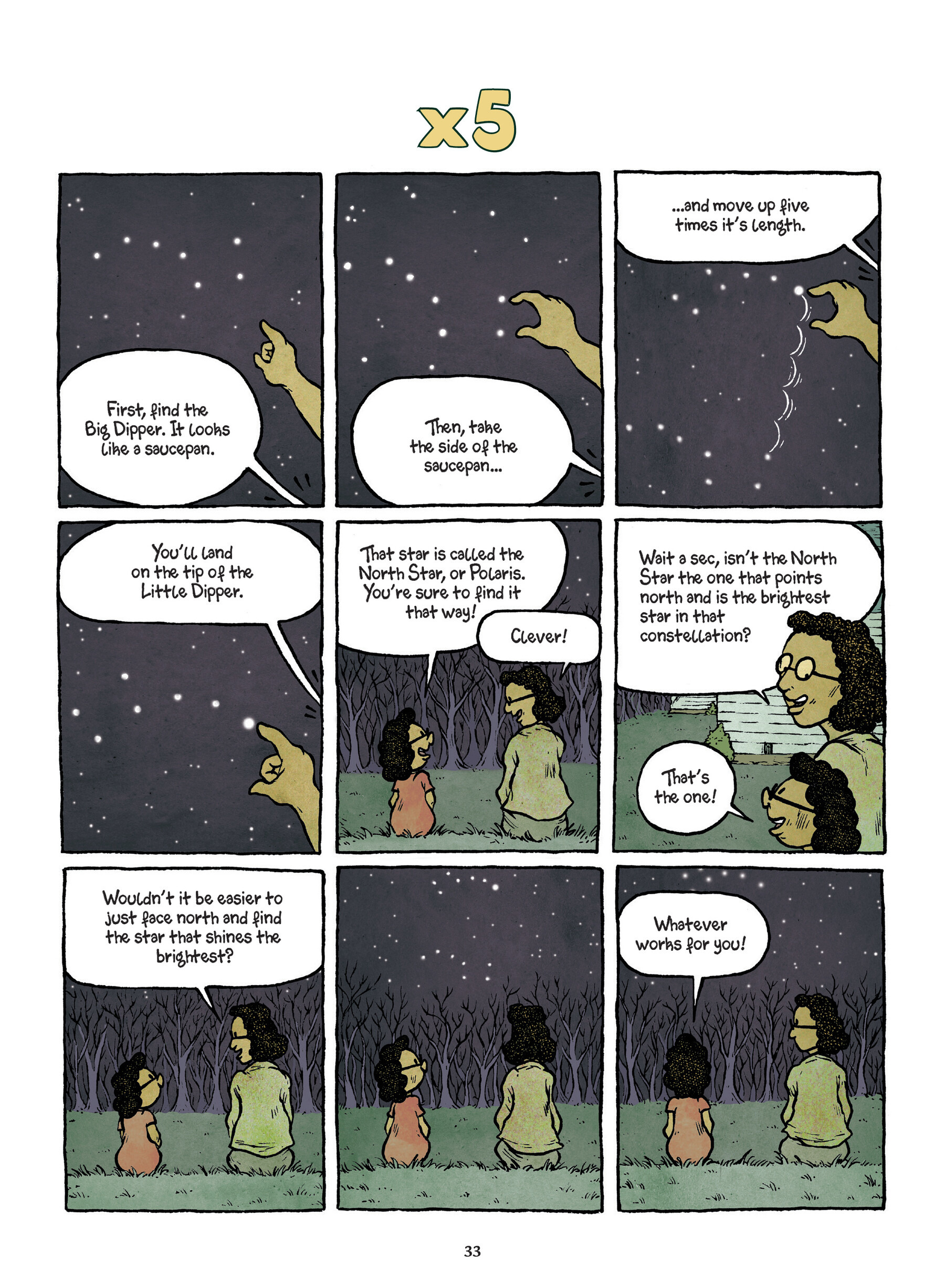 Young Katherine Johnson (2023) issue 1 - Page 34