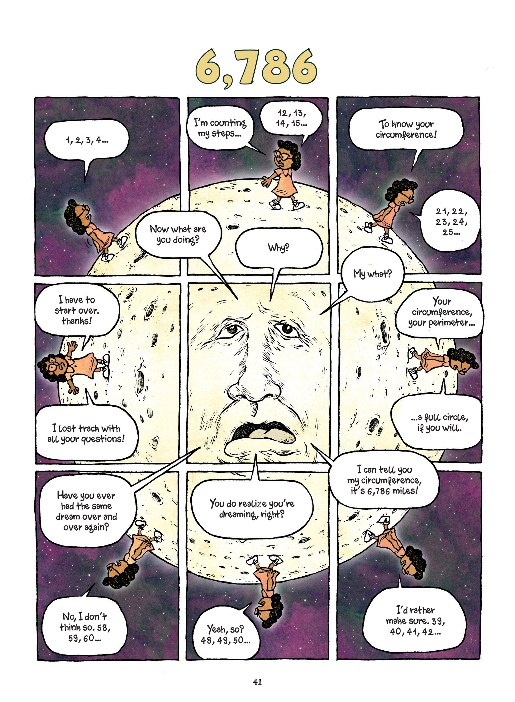 Young Katherine Johnson (2023) issue 1 - Page 42