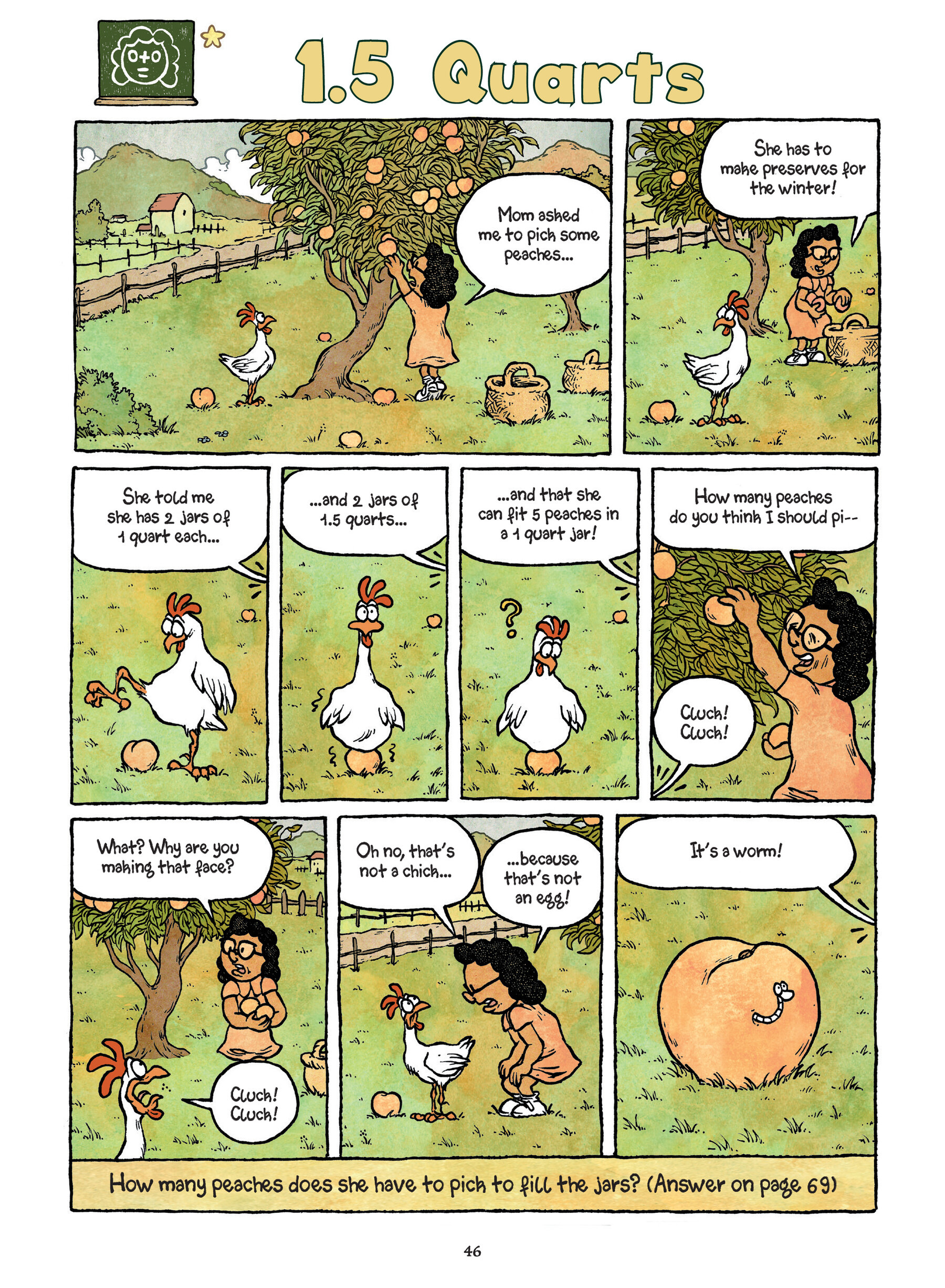 Young Katherine Johnson (2023) issue 1 - Page 47