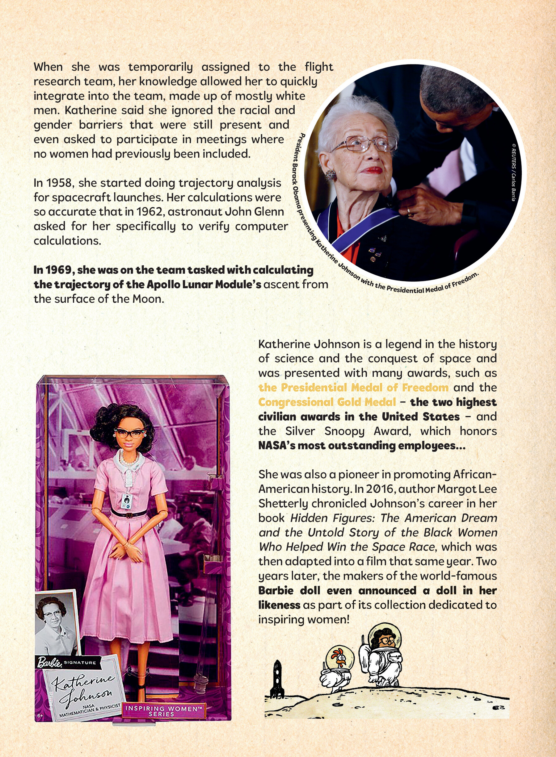 Young Katherine Johnson (2023) issue 1 - Page 80