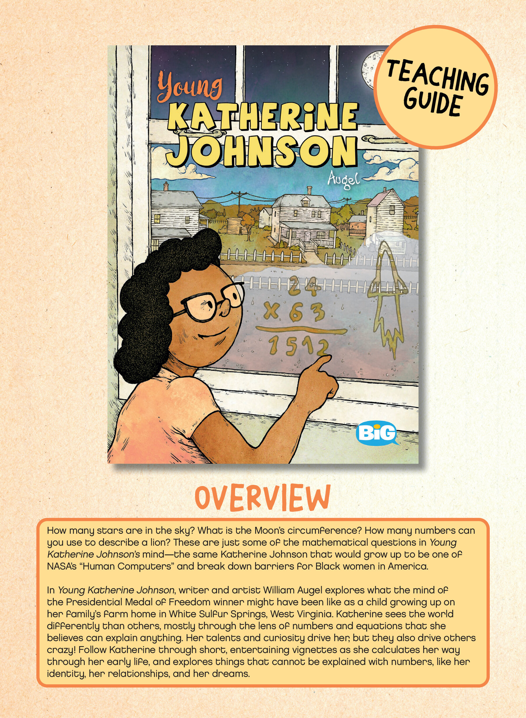 Young Katherine Johnson (2023) issue 1 - Page 81