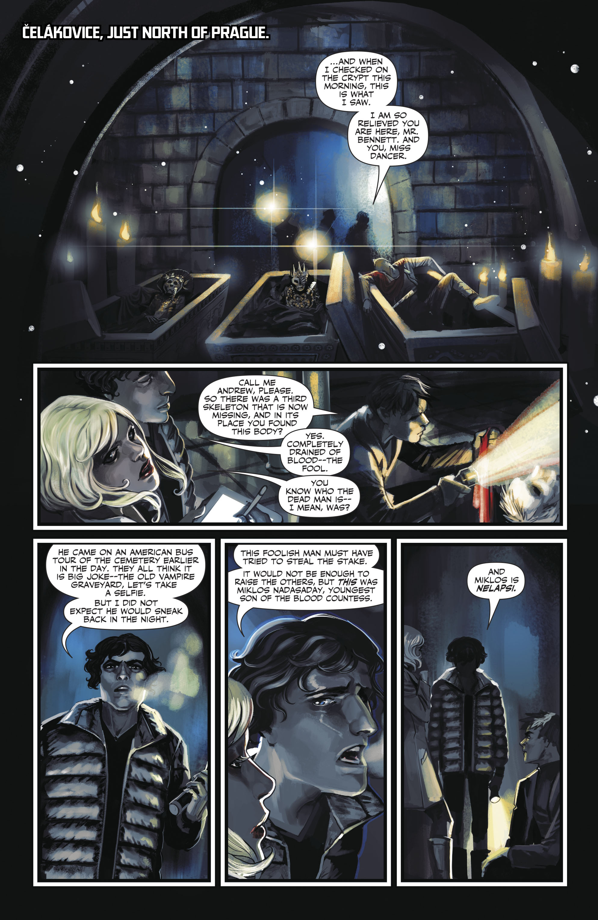 Young Monsters in Love (2018-) issue 1 - Page 59