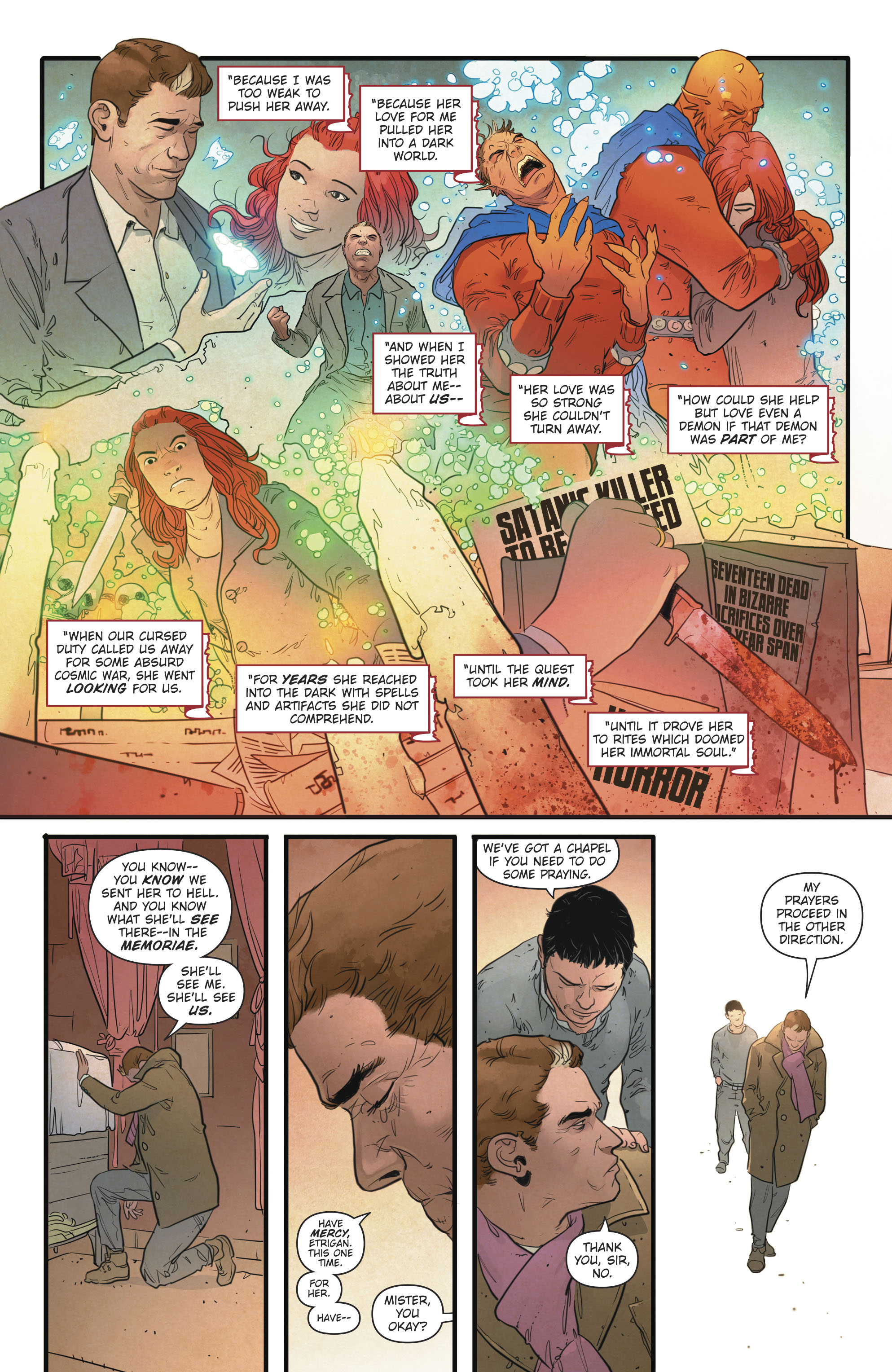 Young Monsters in Love (2018-) issue 1 - Page 71