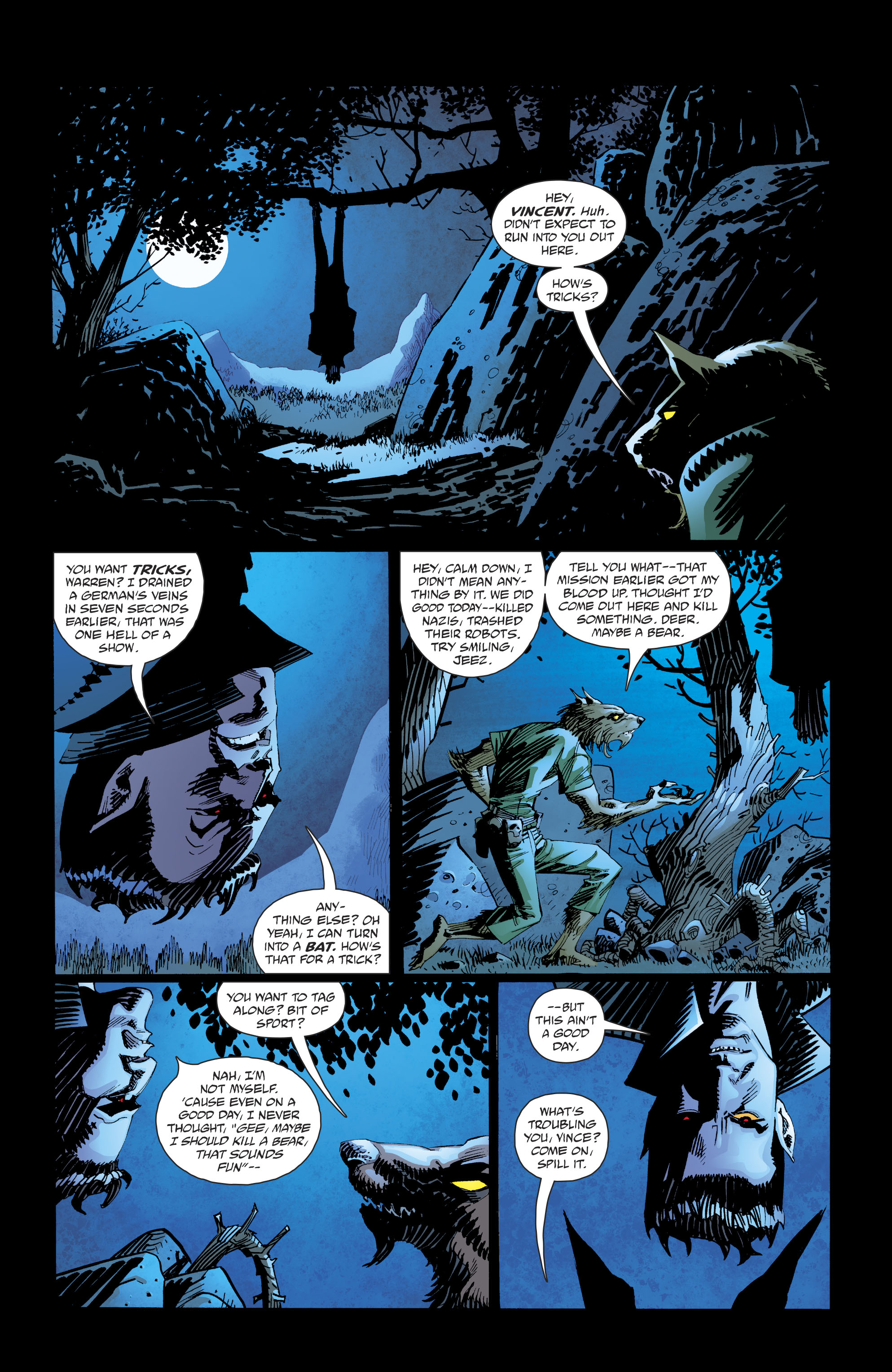 Young Monsters in Love (2018-) issue 1 - Page 78