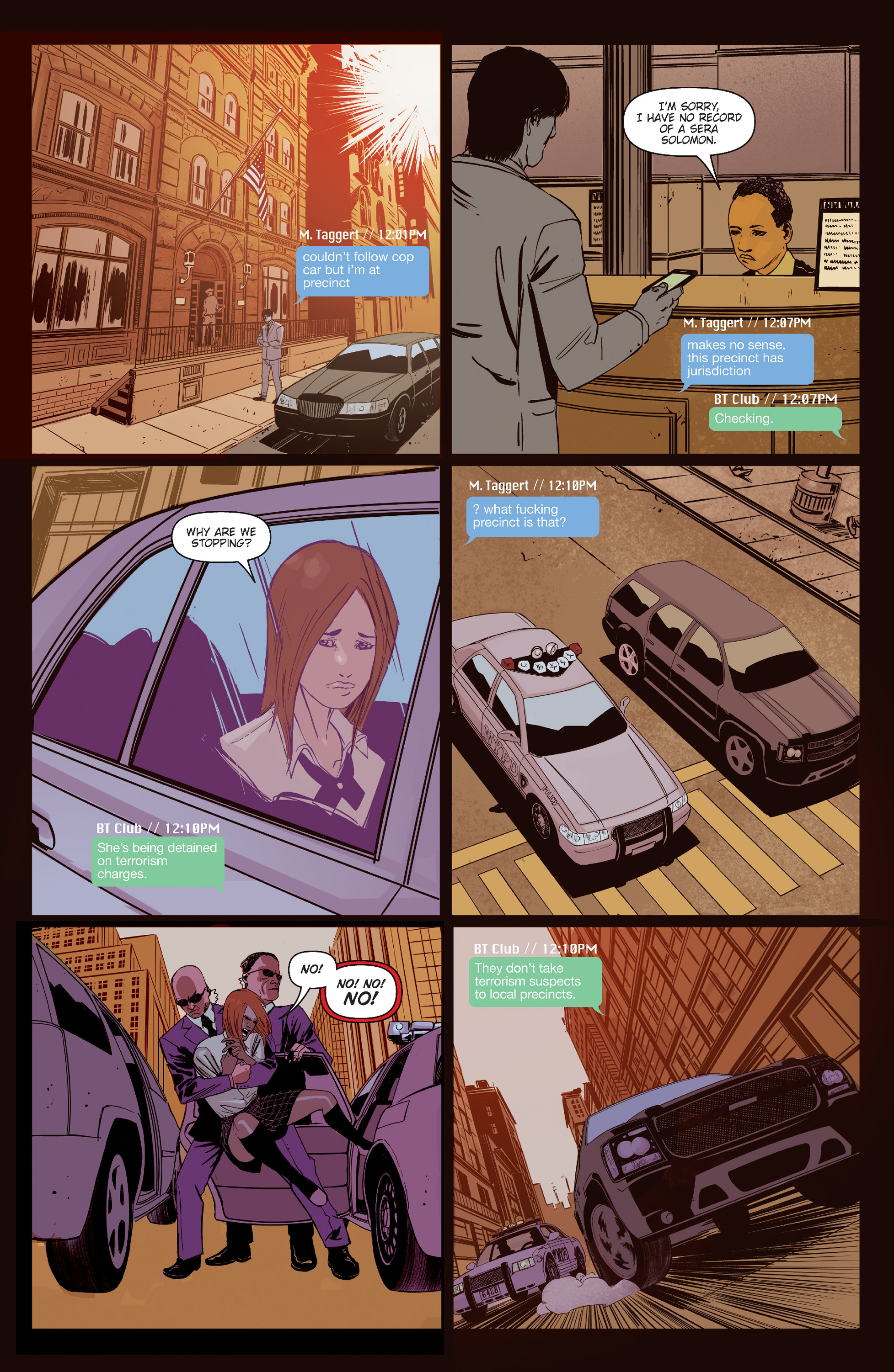 Young Terrorists (2015-): Chapter 1 - Page 16