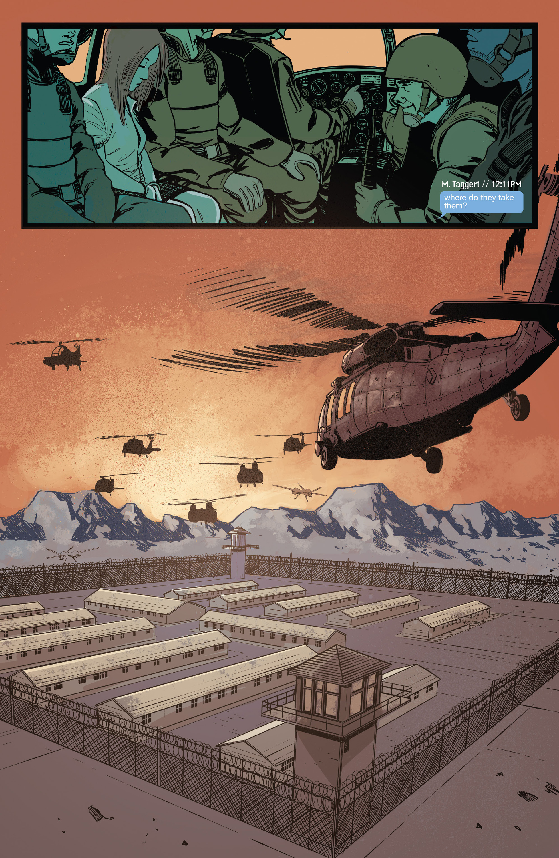 Young Terrorists (2015-): Chapter 1 - Page 17