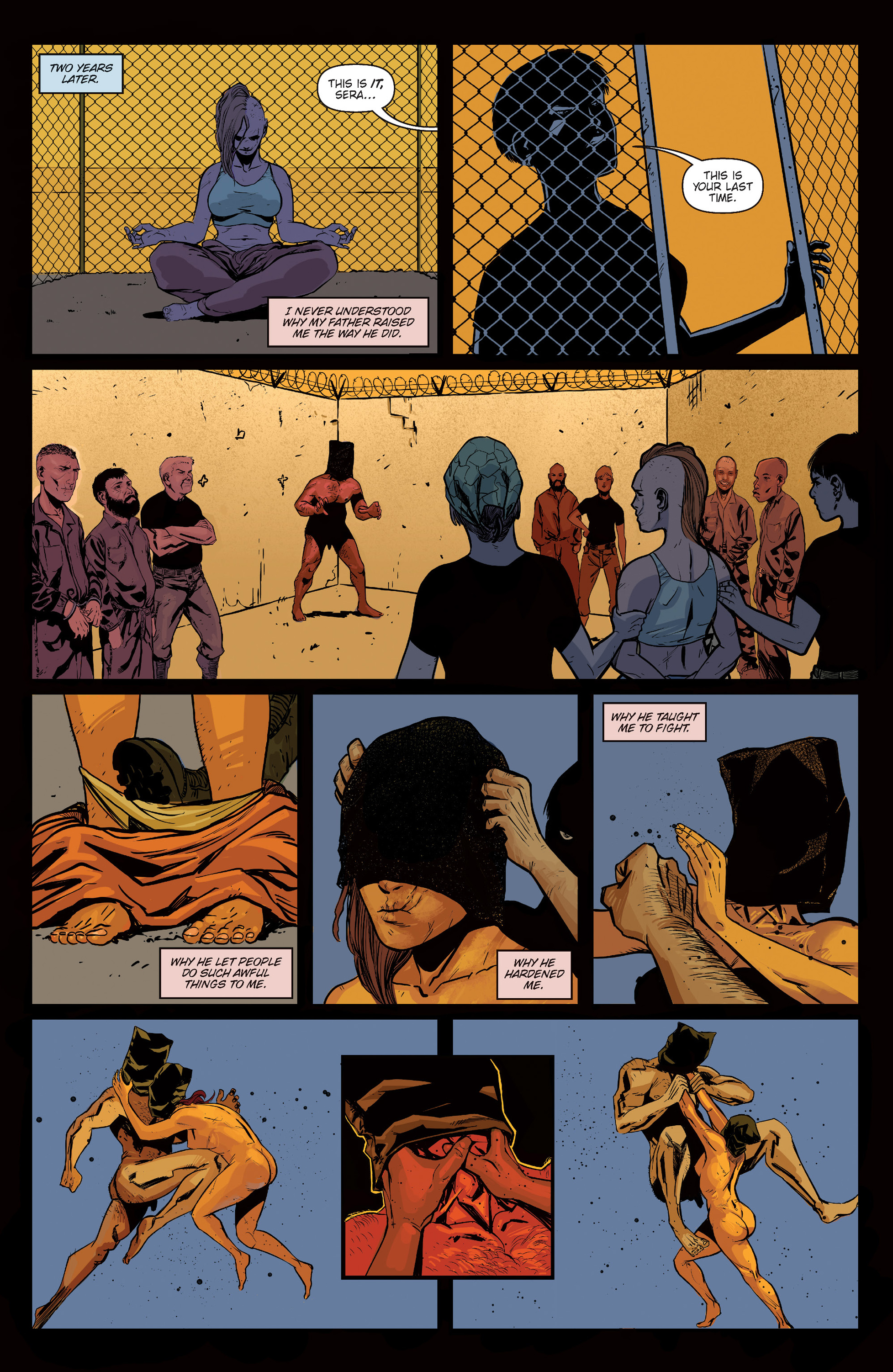 Young Terrorists (2015-): Chapter 1 - Page 22