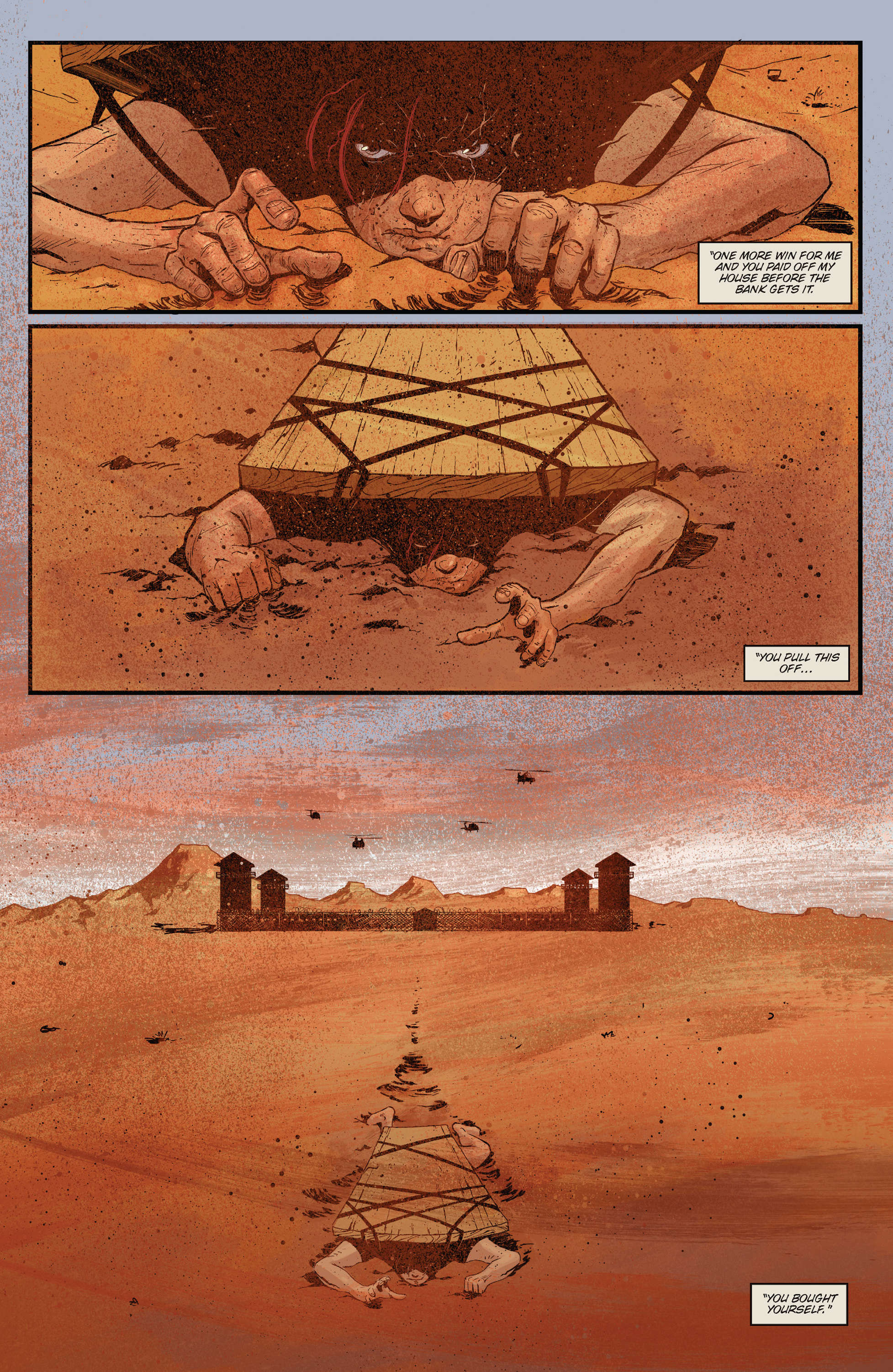 Young Terrorists (2015-): Chapter 1 - Page 24