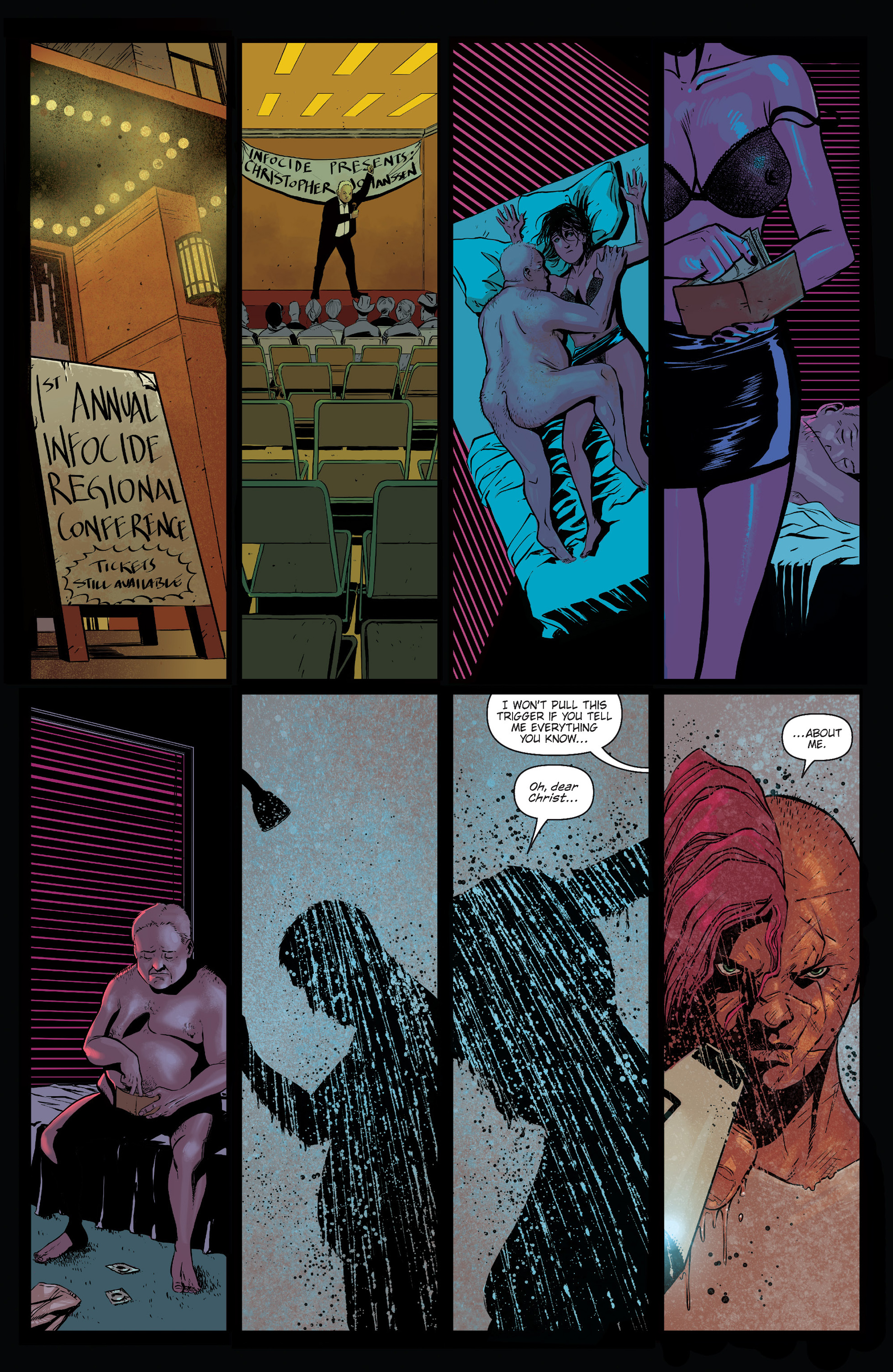 Young Terrorists (2015-): Chapter 1 - Page 25