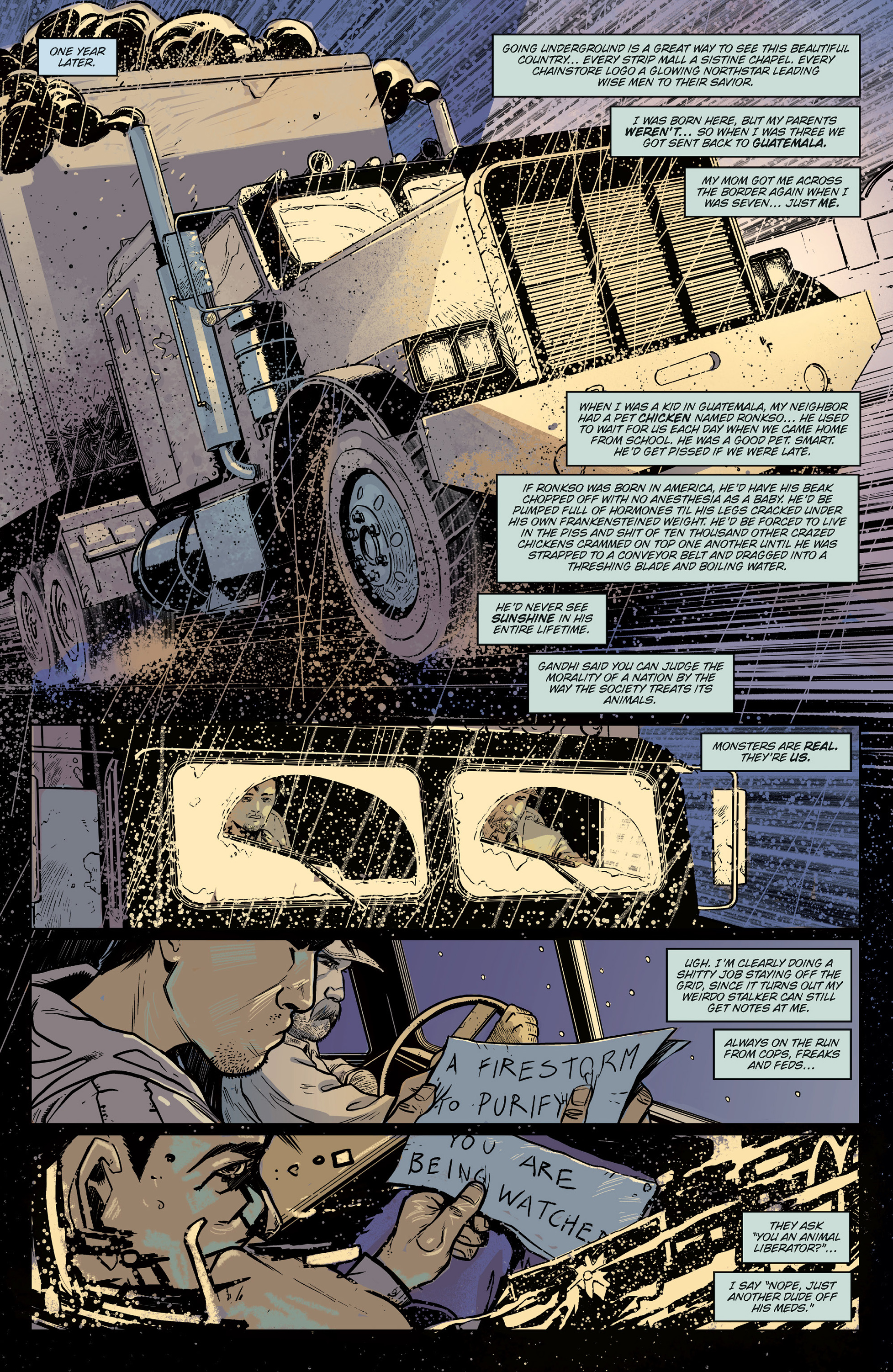 Young Terrorists (2015-): Chapter 1 - Page 27