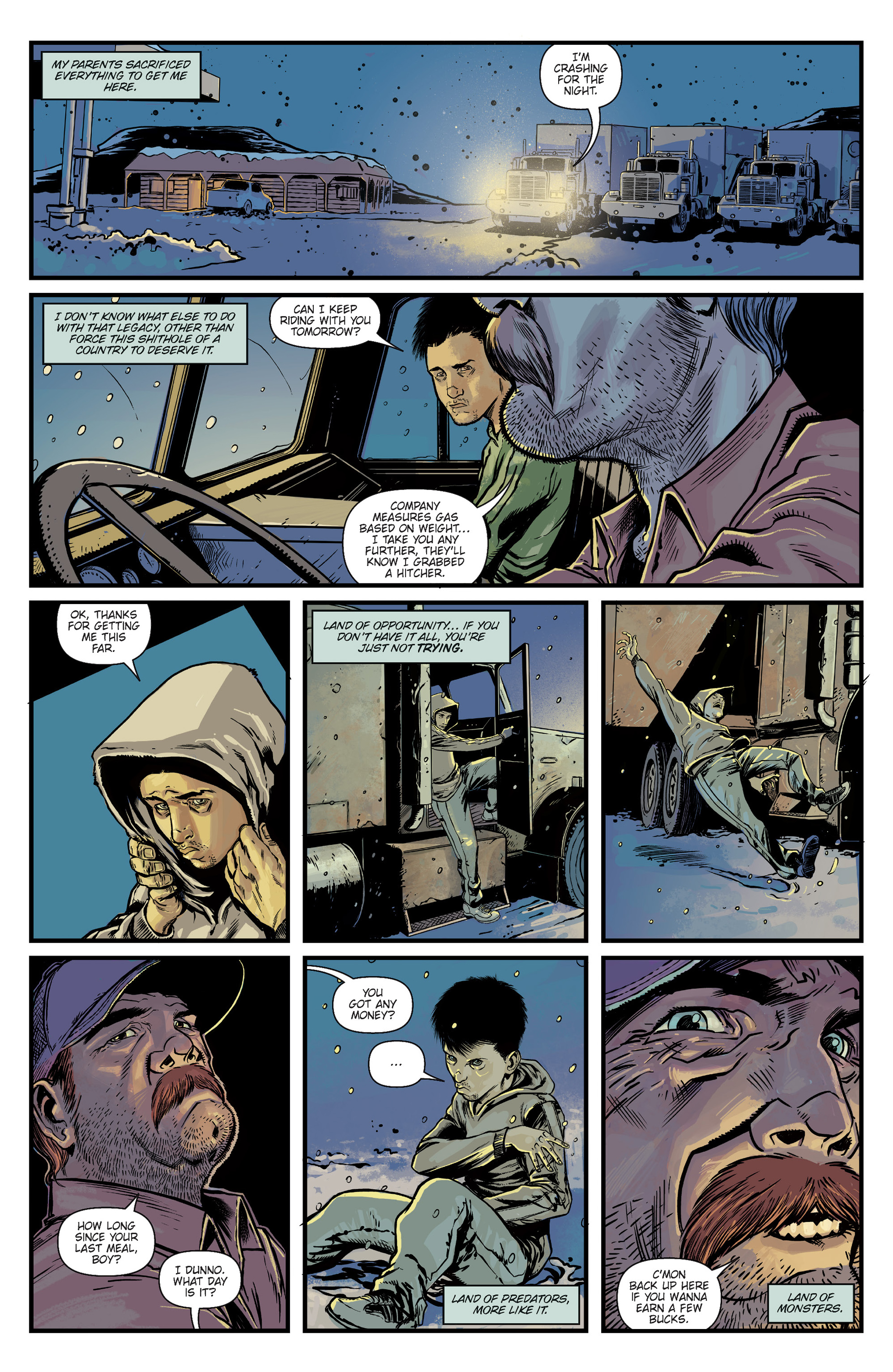 Young Terrorists (2015-): Chapter 1 - Page 28