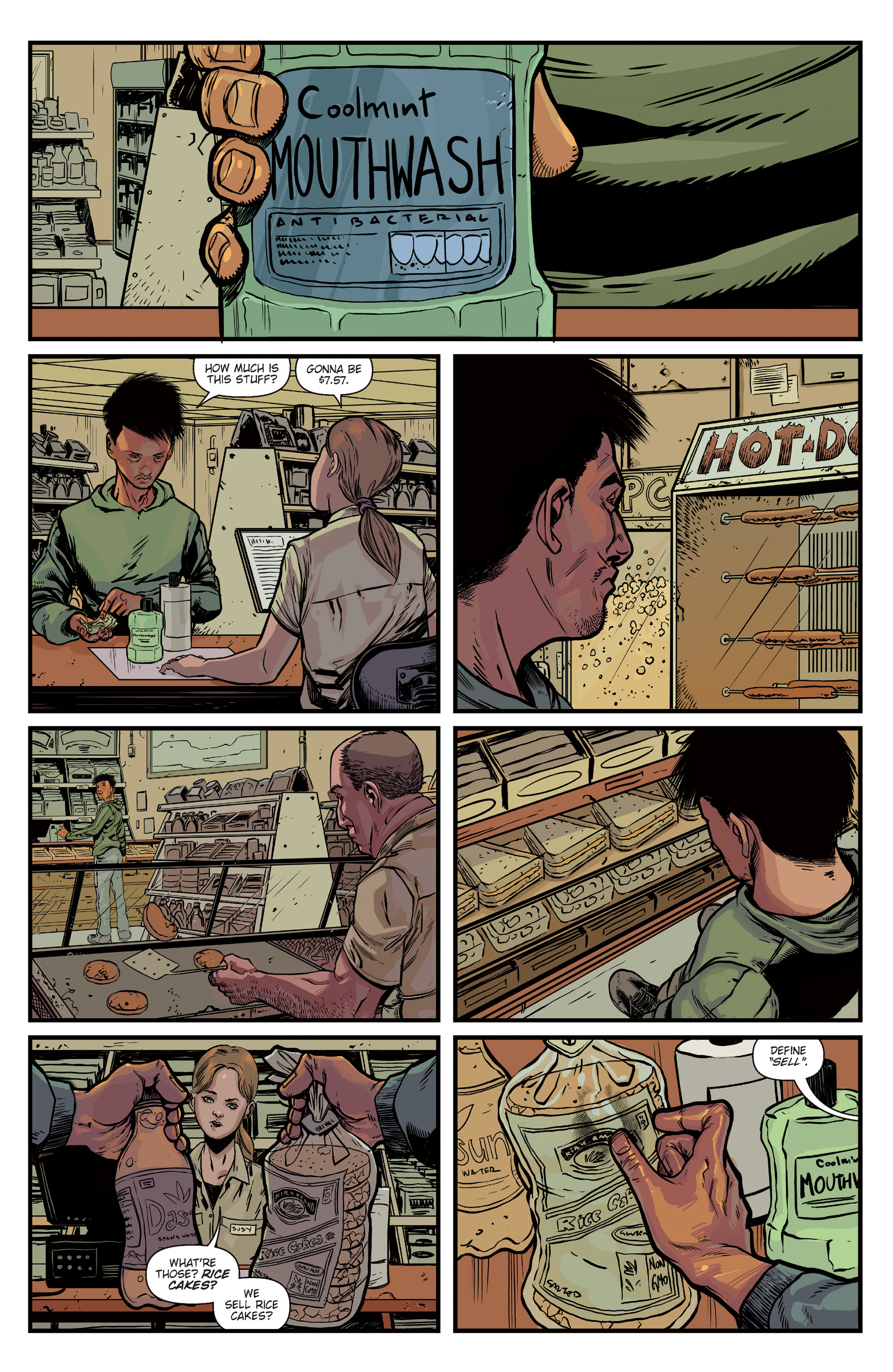 Young Terrorists (2015-): Chapter 1 - Page 29