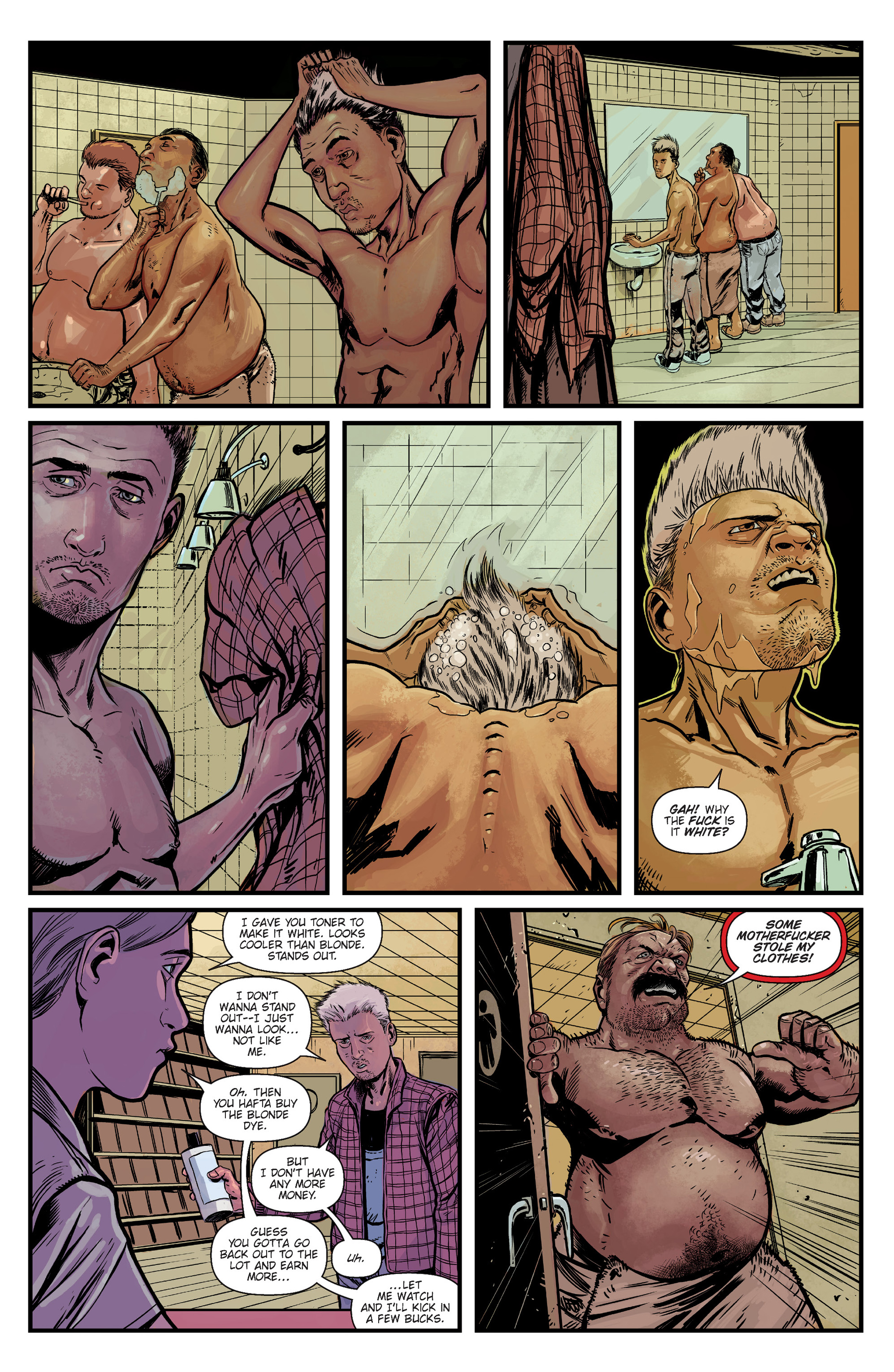 Young Terrorists (2015-): Chapter 1 - Page 30