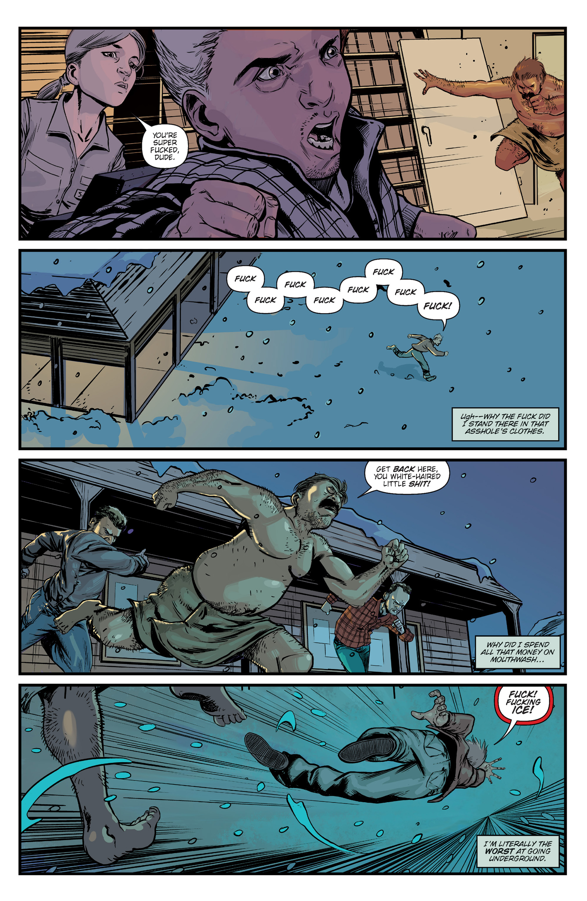 Young Terrorists (2015-): Chapter 1 - Page 31