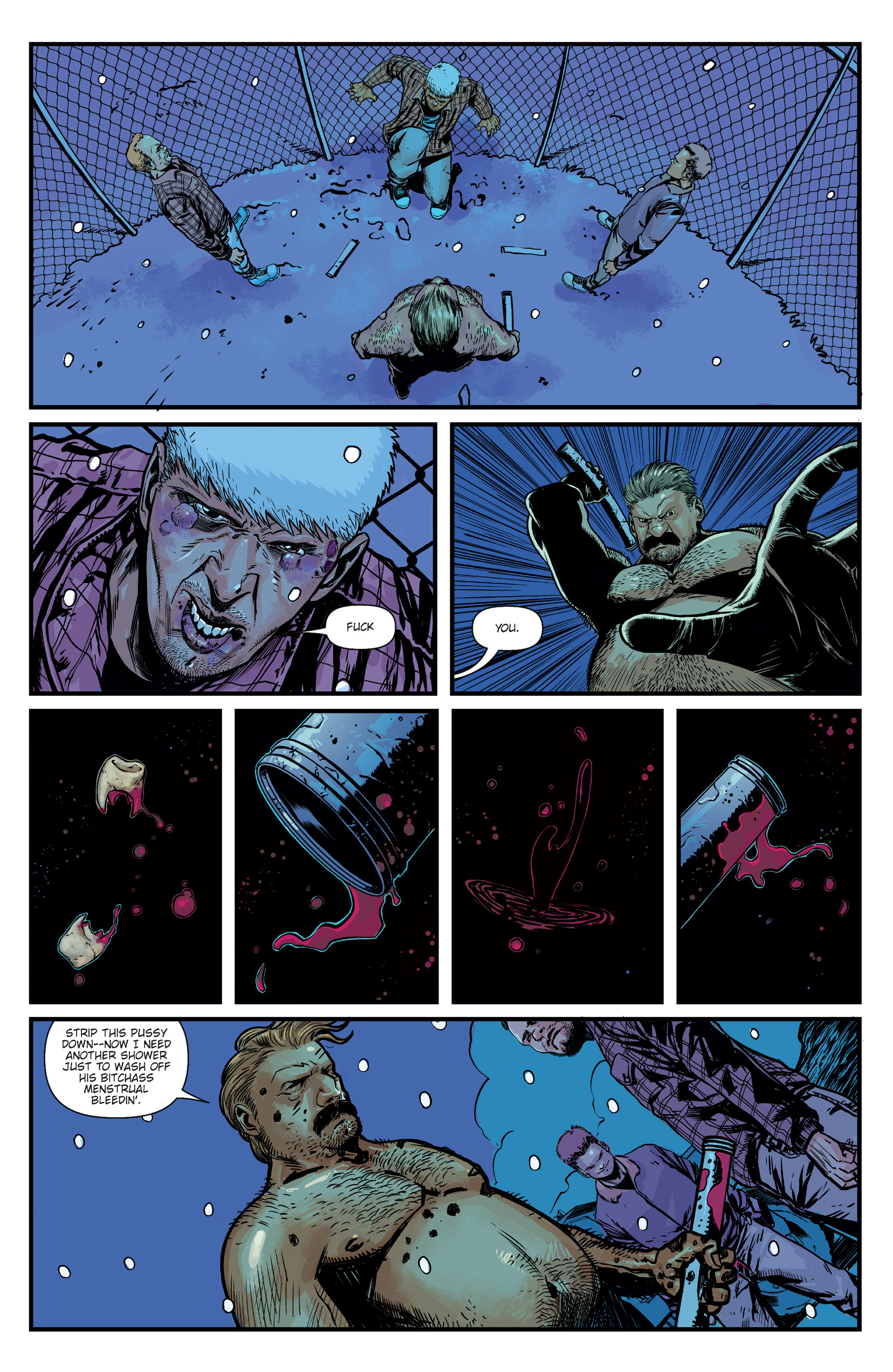 Young Terrorists (2015-): Chapter 1 - Page 34