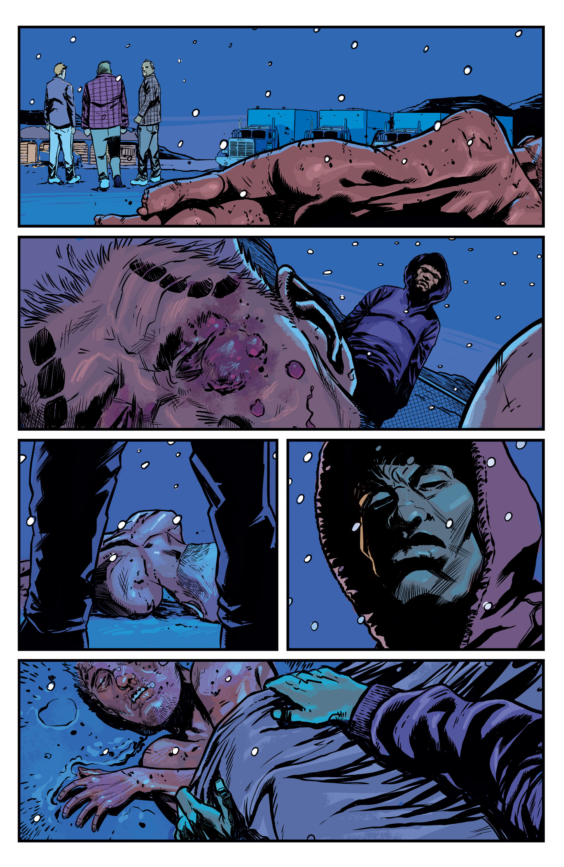 Young Terrorists (2015-): Chapter 1 - Page 35