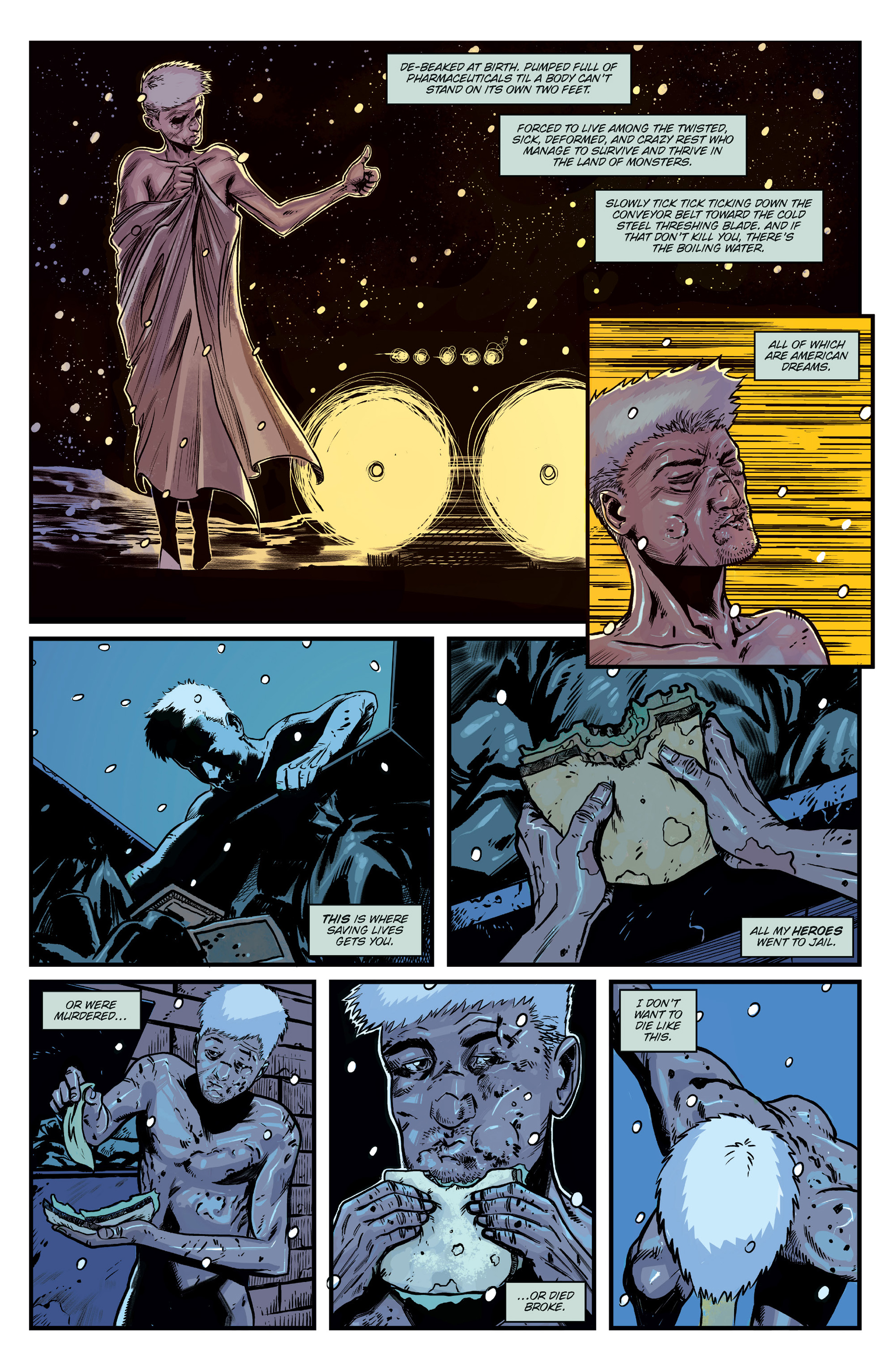 Young Terrorists (2015-): Chapter 1 - Page 36