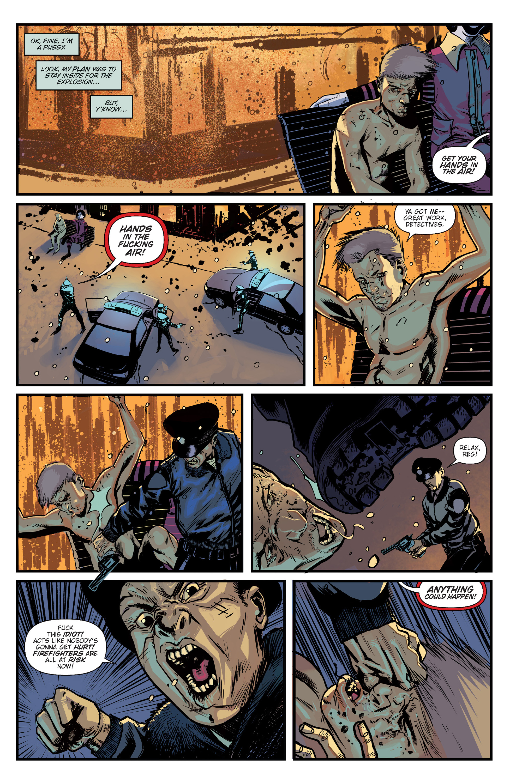 Young Terrorists (2015-): Chapter 1 - Page 41