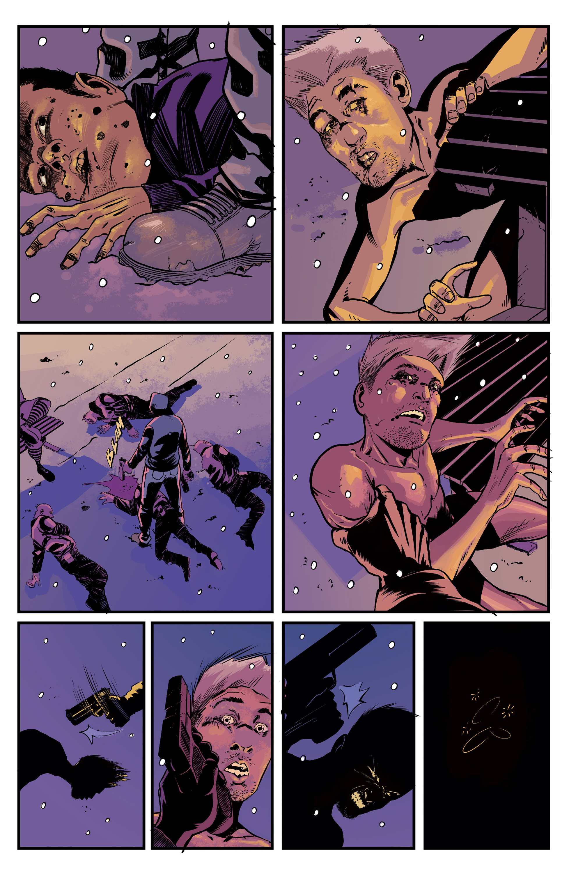 Young Terrorists (2015-): Chapter 1 - Page 43