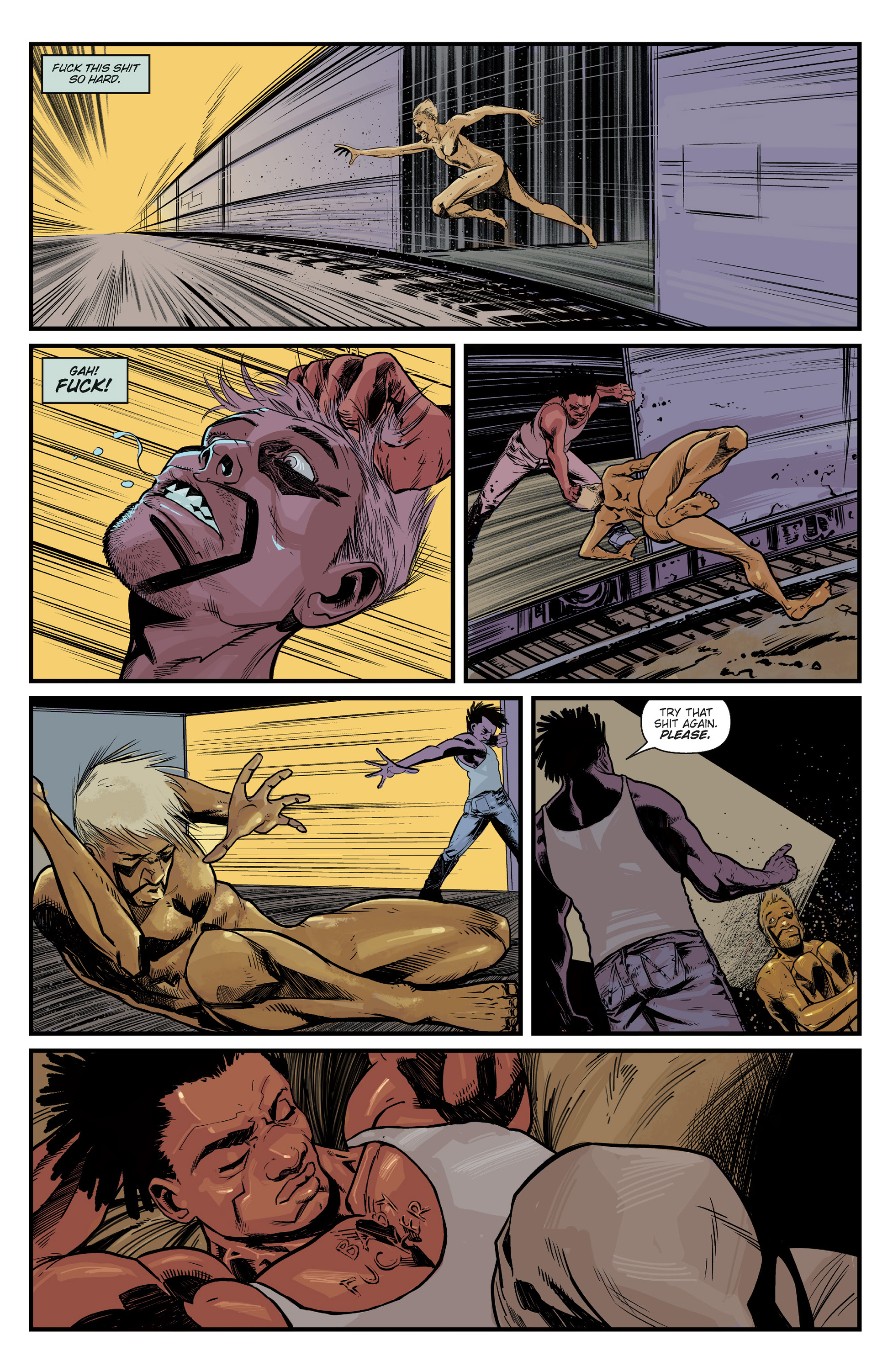 Young Terrorists (2015-): Chapter 1 - Page 47