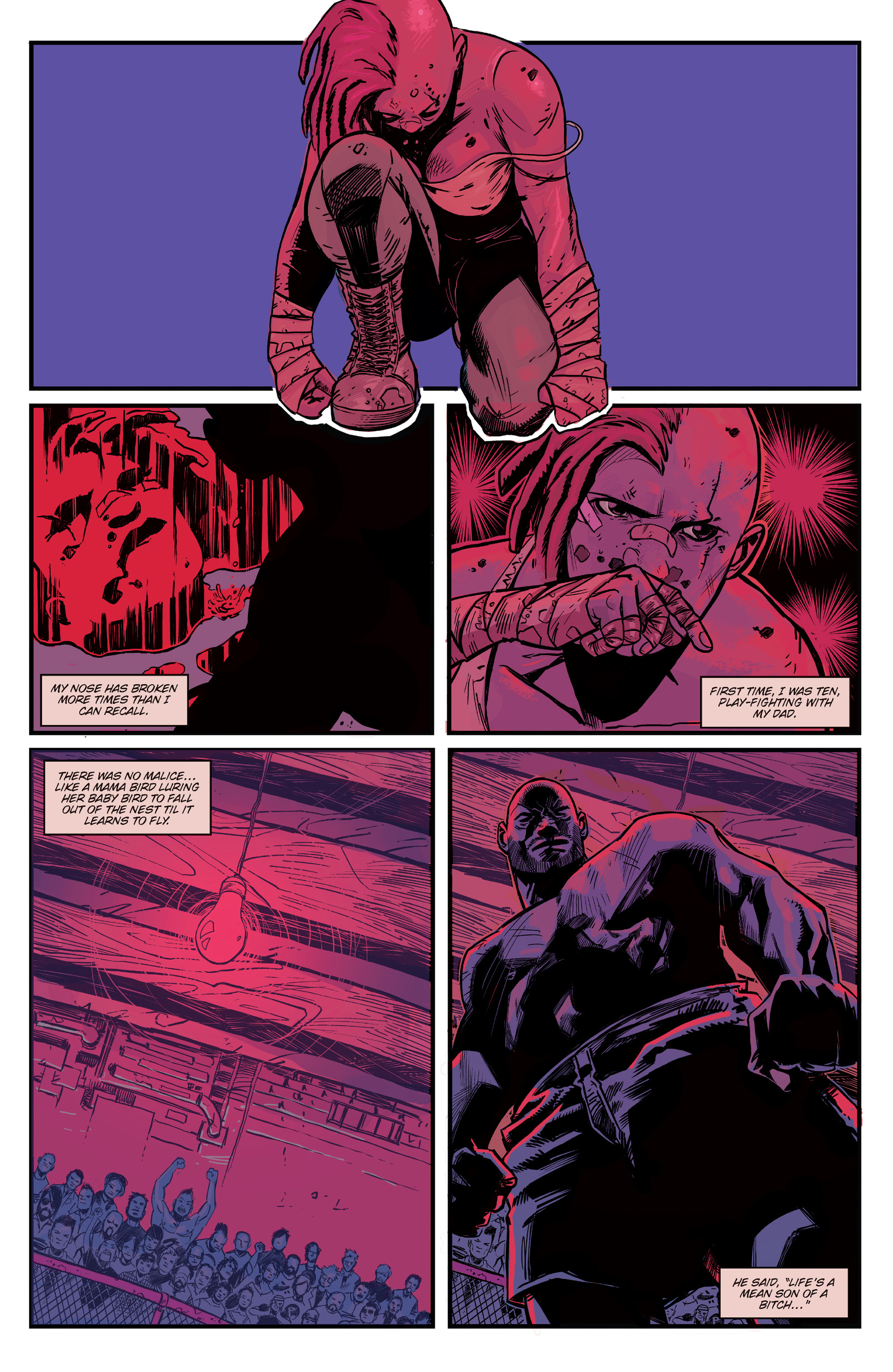Young Terrorists (2015-): Chapter 1 - Page 50