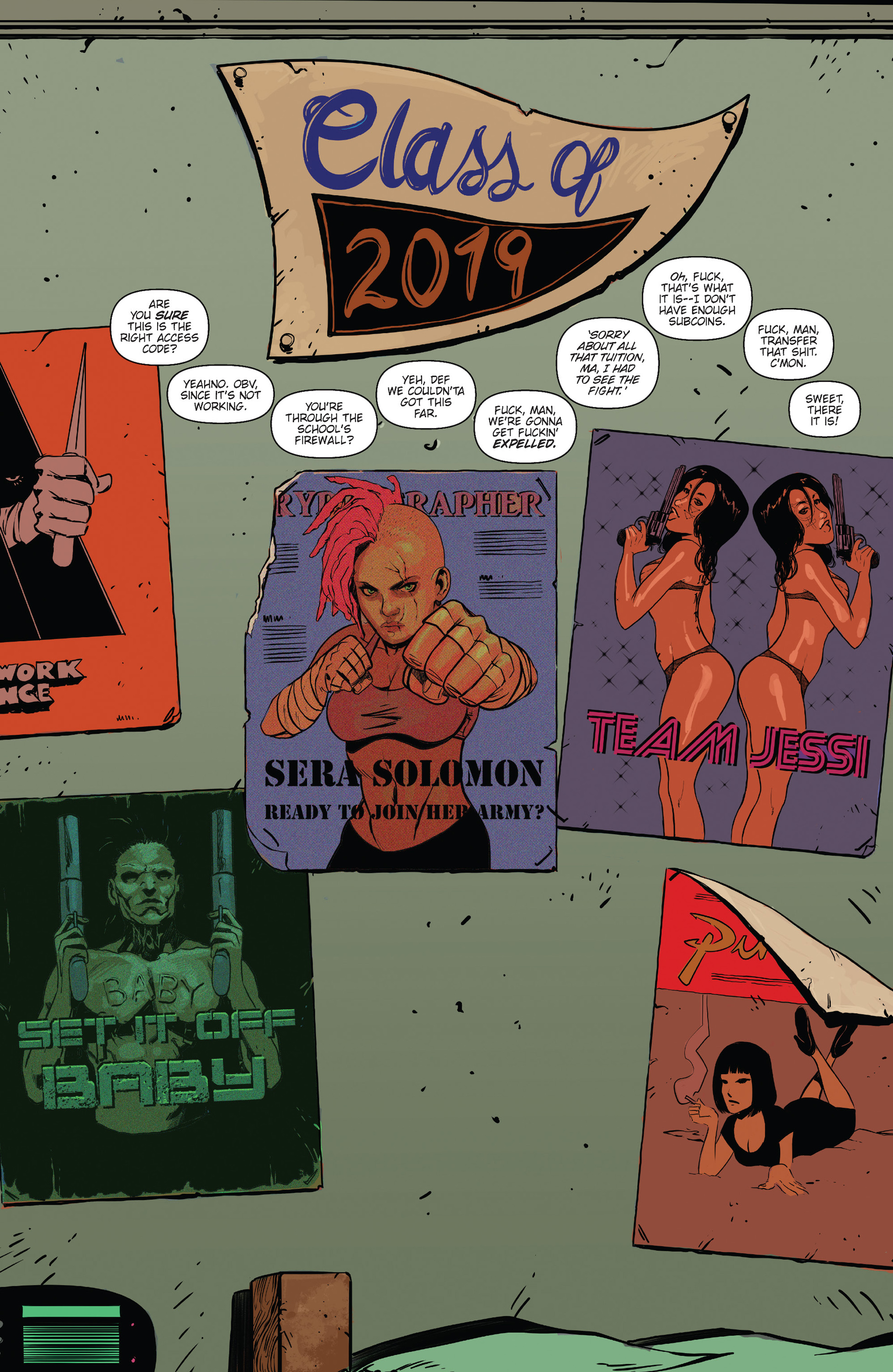 Young Terrorists (2015-): Chapter 1 - Page 52