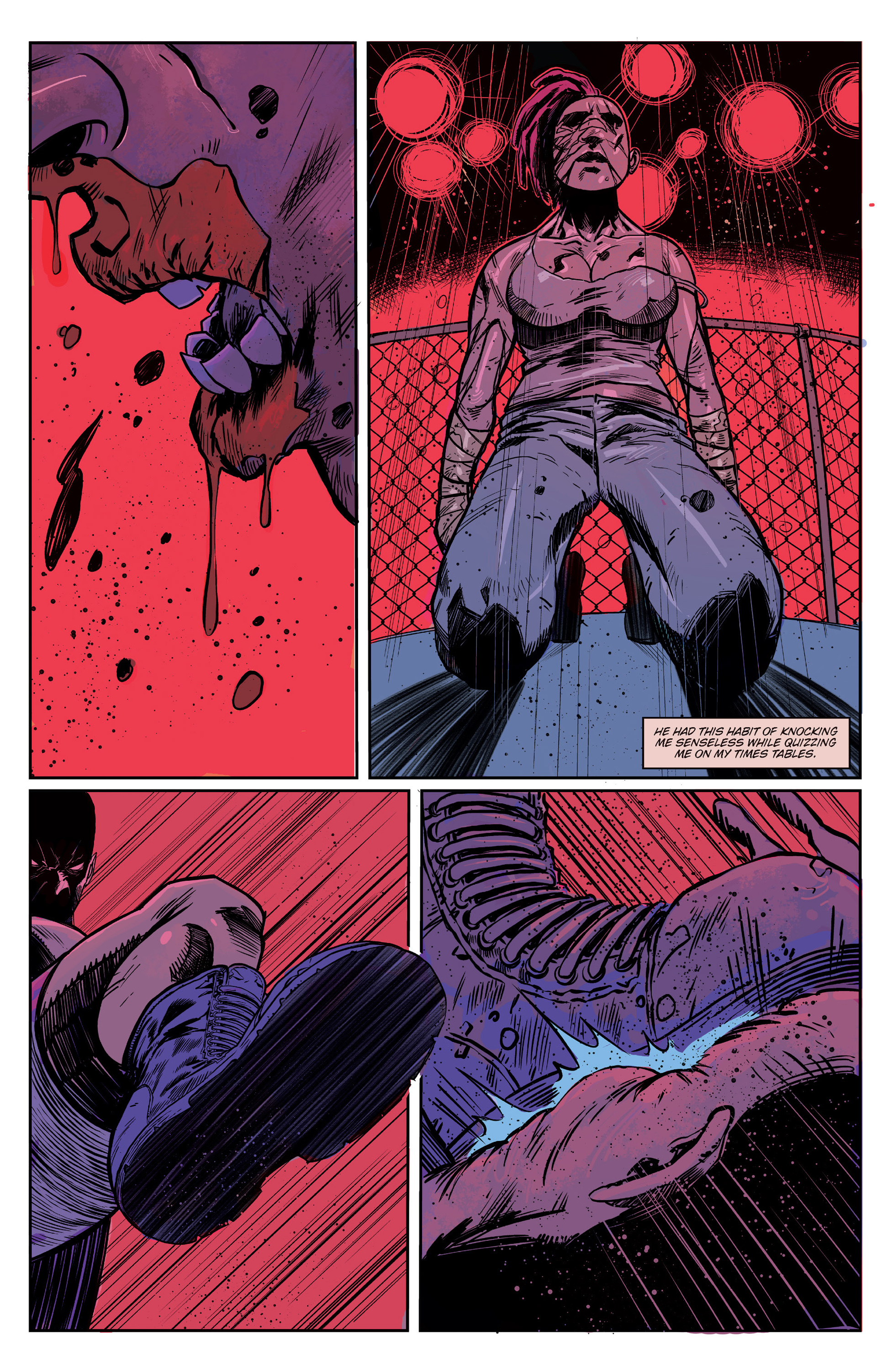 Young Terrorists (2015-): Chapter 1 - Page 54