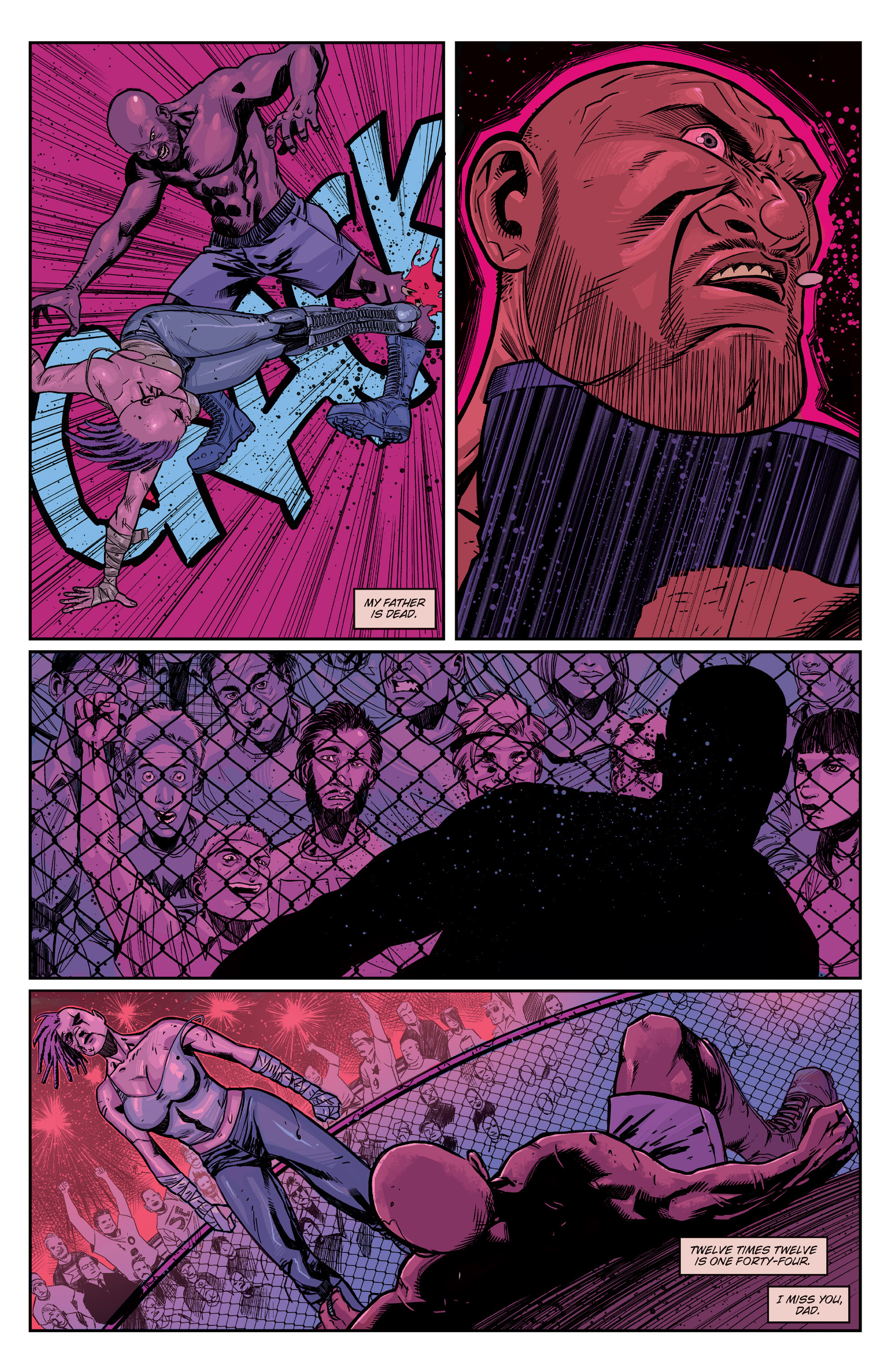 Young Terrorists (2015-): Chapter 1 - Page 56