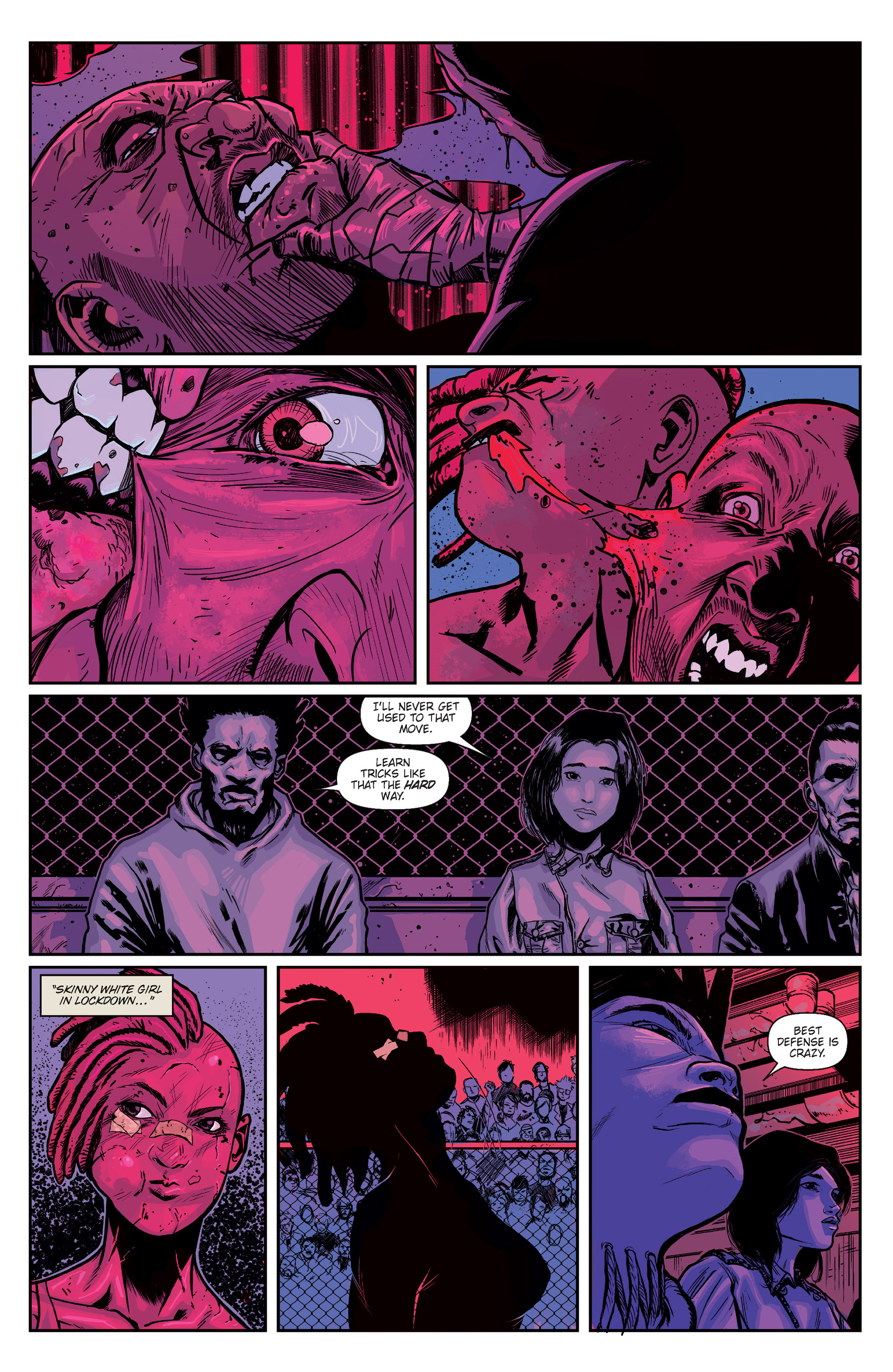 Young Terrorists (2015-): Chapter 1 - Page 58