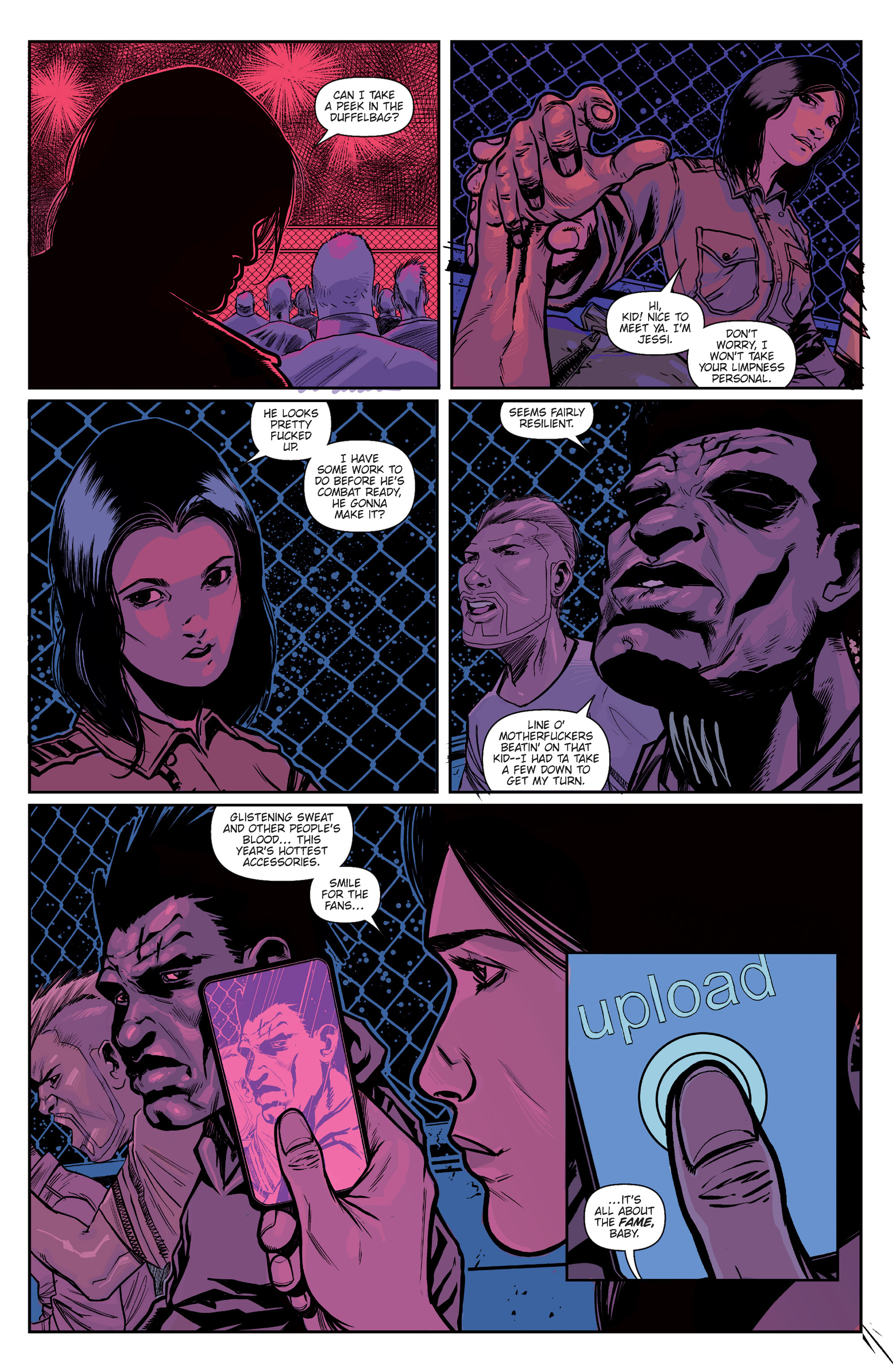 Young Terrorists (2015-): Chapter 1 - Page 59