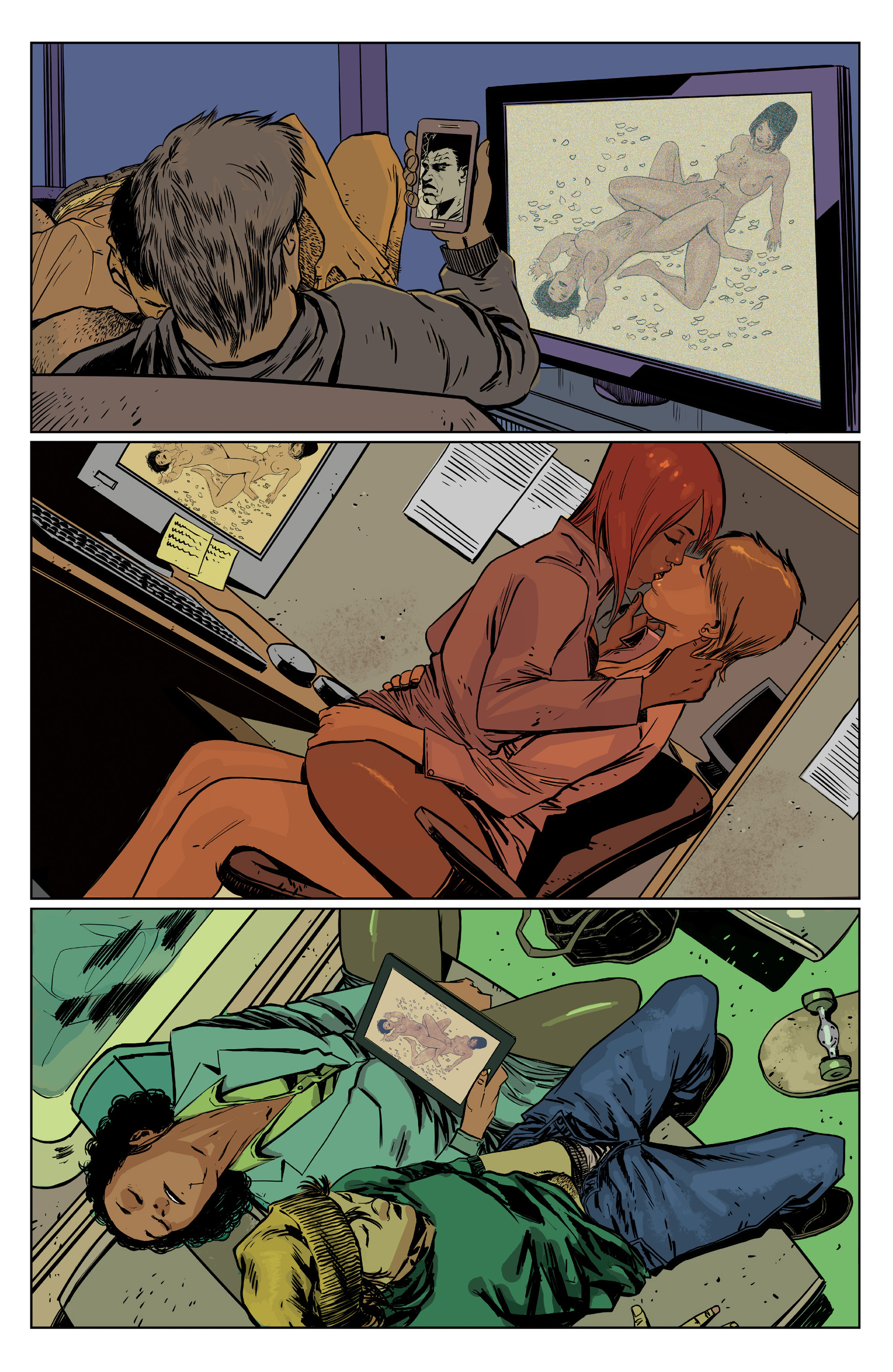Young Terrorists (2015-): Chapter 1 - Page 60