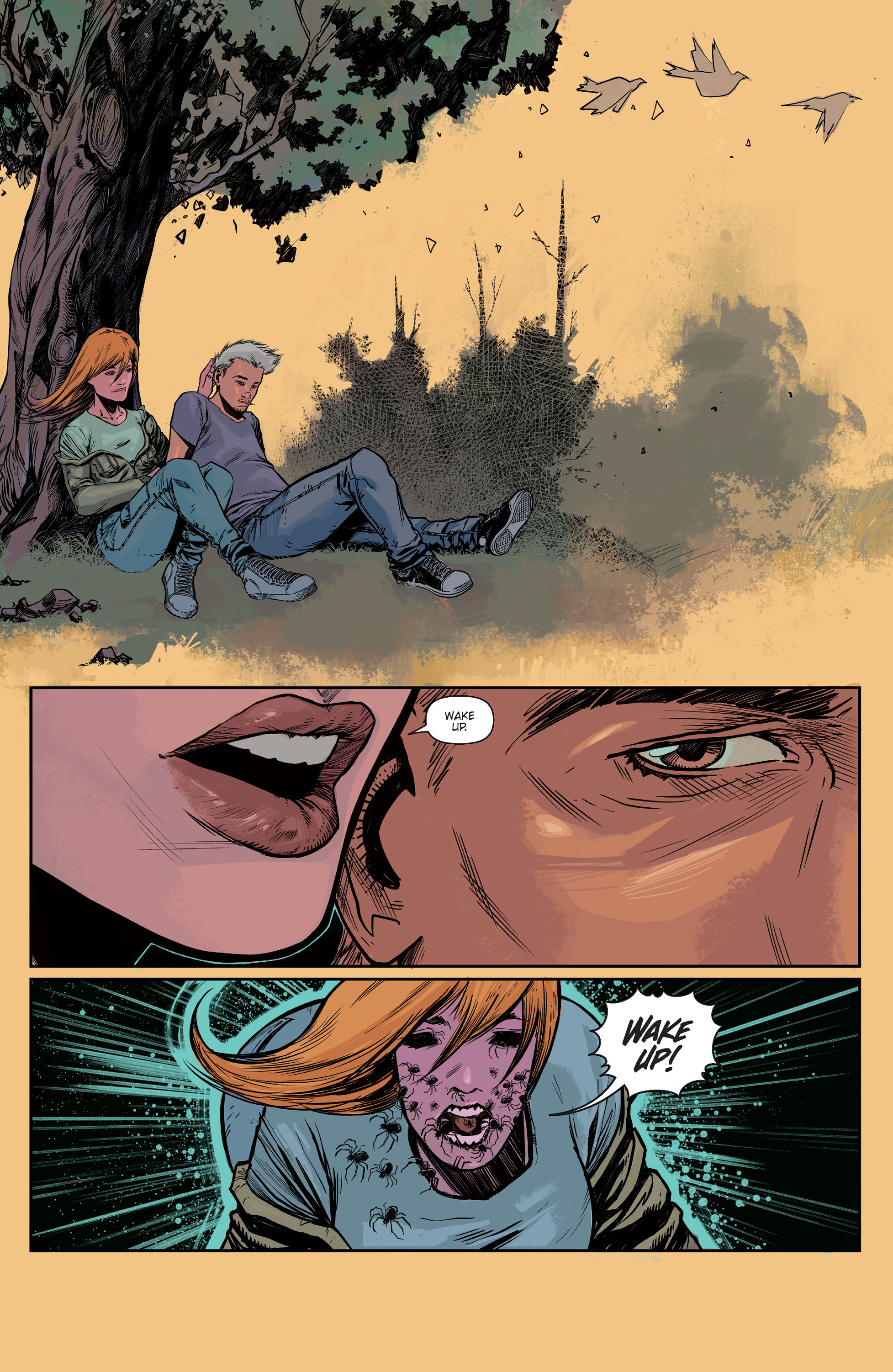 Young Terrorists (2015-): Chapter 1 - Page 61