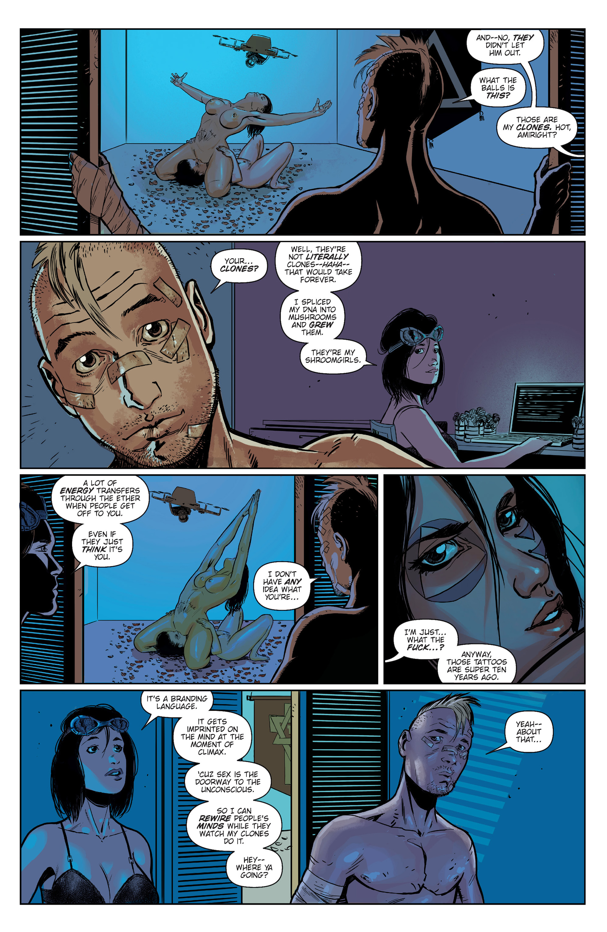Young Terrorists (2015-): Chapter 1 - Page 64