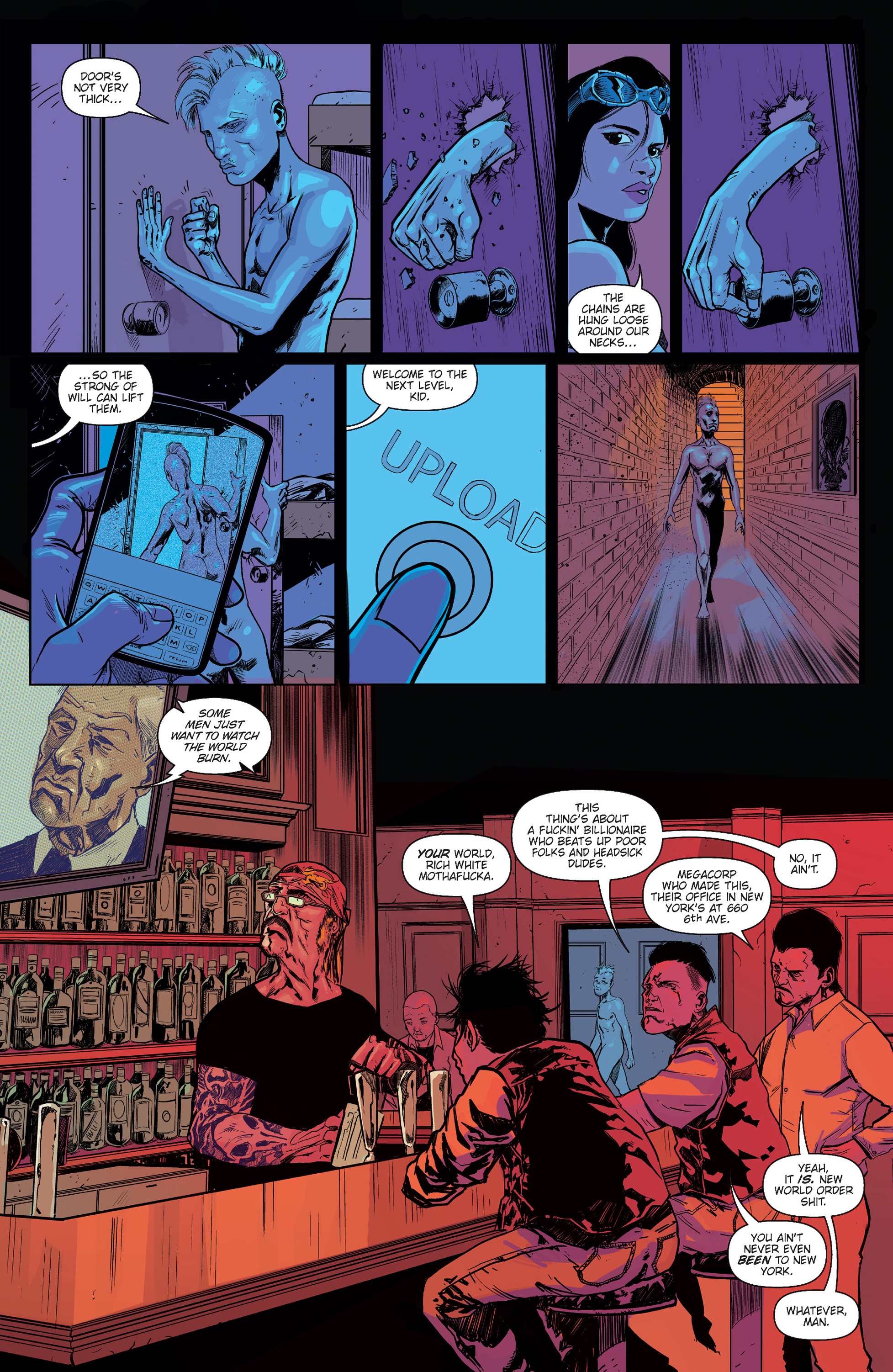 Young Terrorists (2015-): Chapter 1 - Page 65