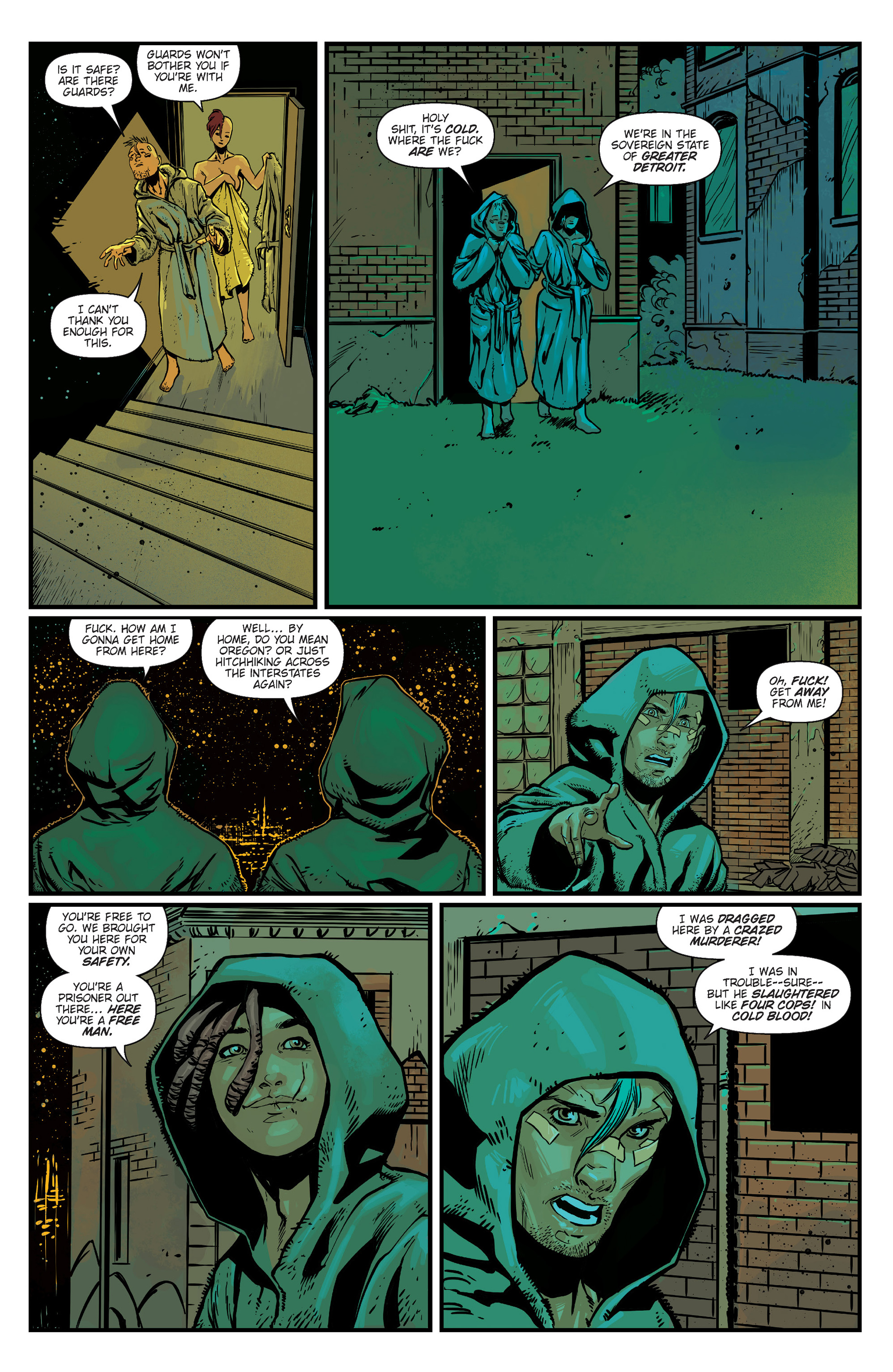 Young Terrorists (2015-): Chapter 1 - Page 68