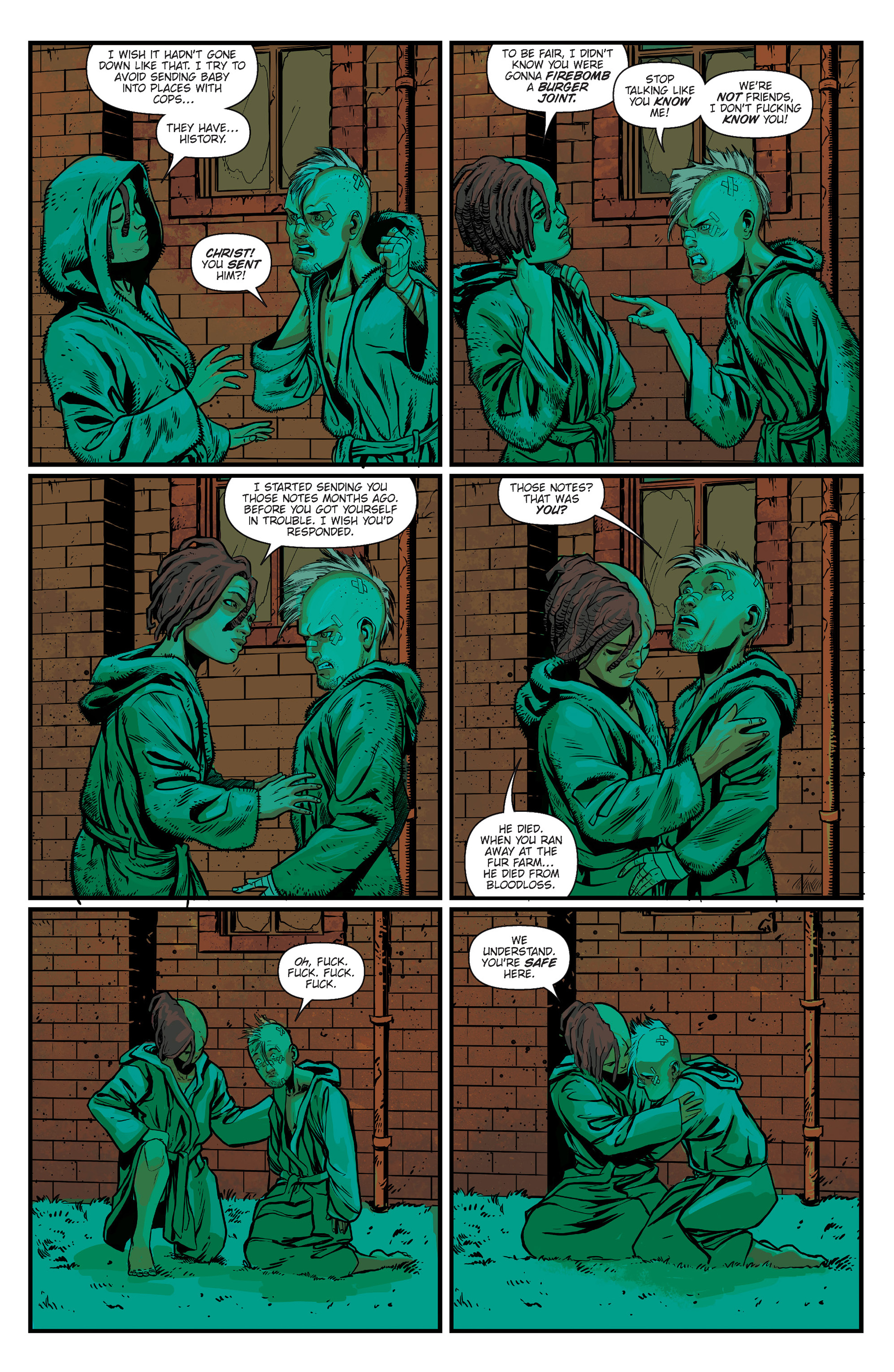 Young Terrorists (2015-): Chapter 1 - Page 69