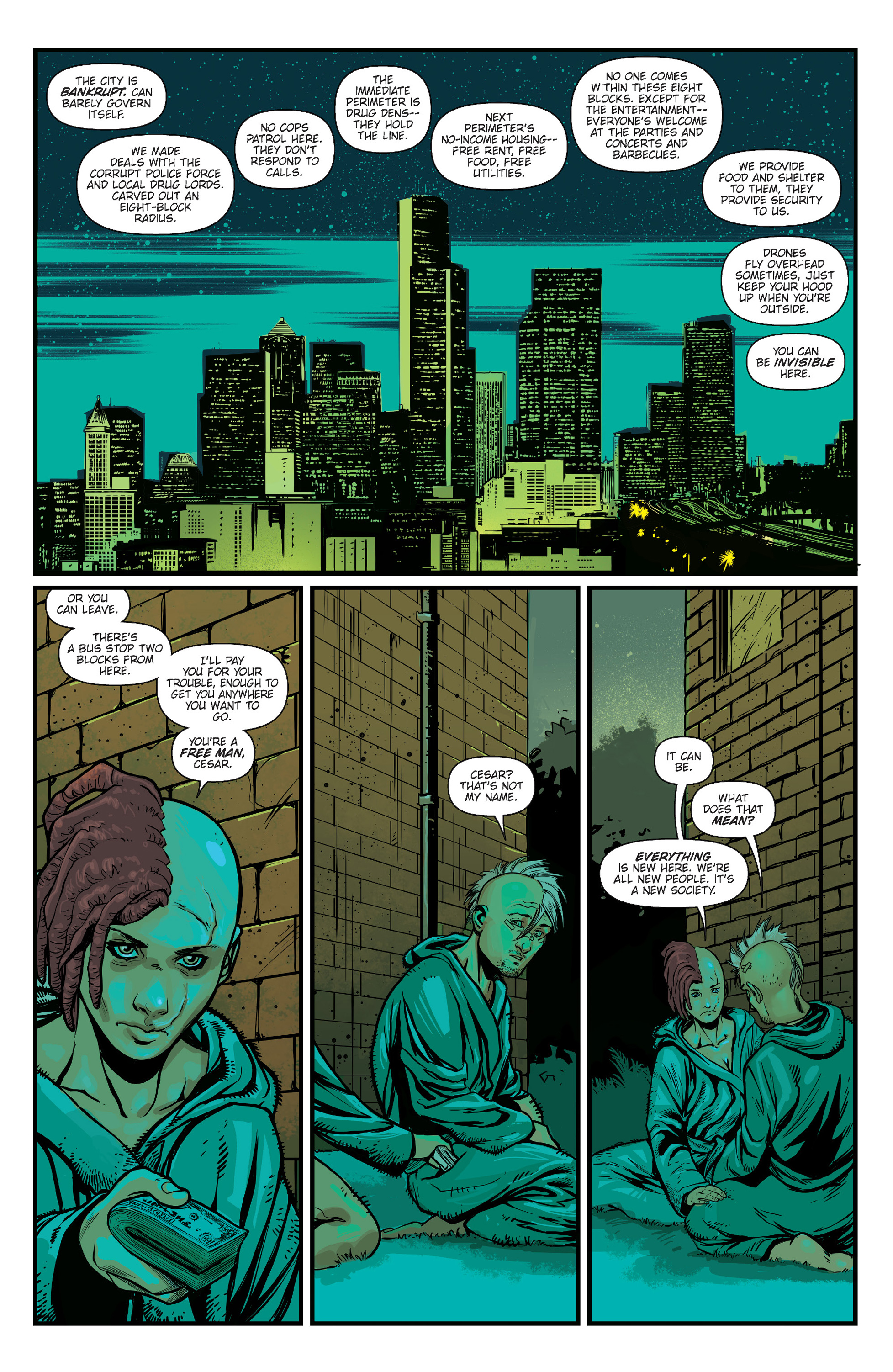Young Terrorists (2015-): Chapter 1 - Page 71