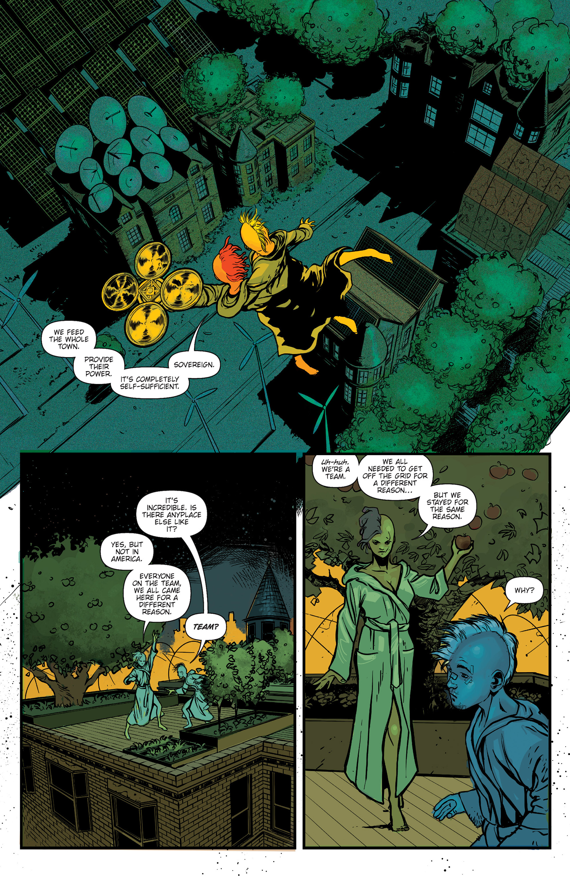 Young Terrorists (2015-): Chapter 1 - Page 73