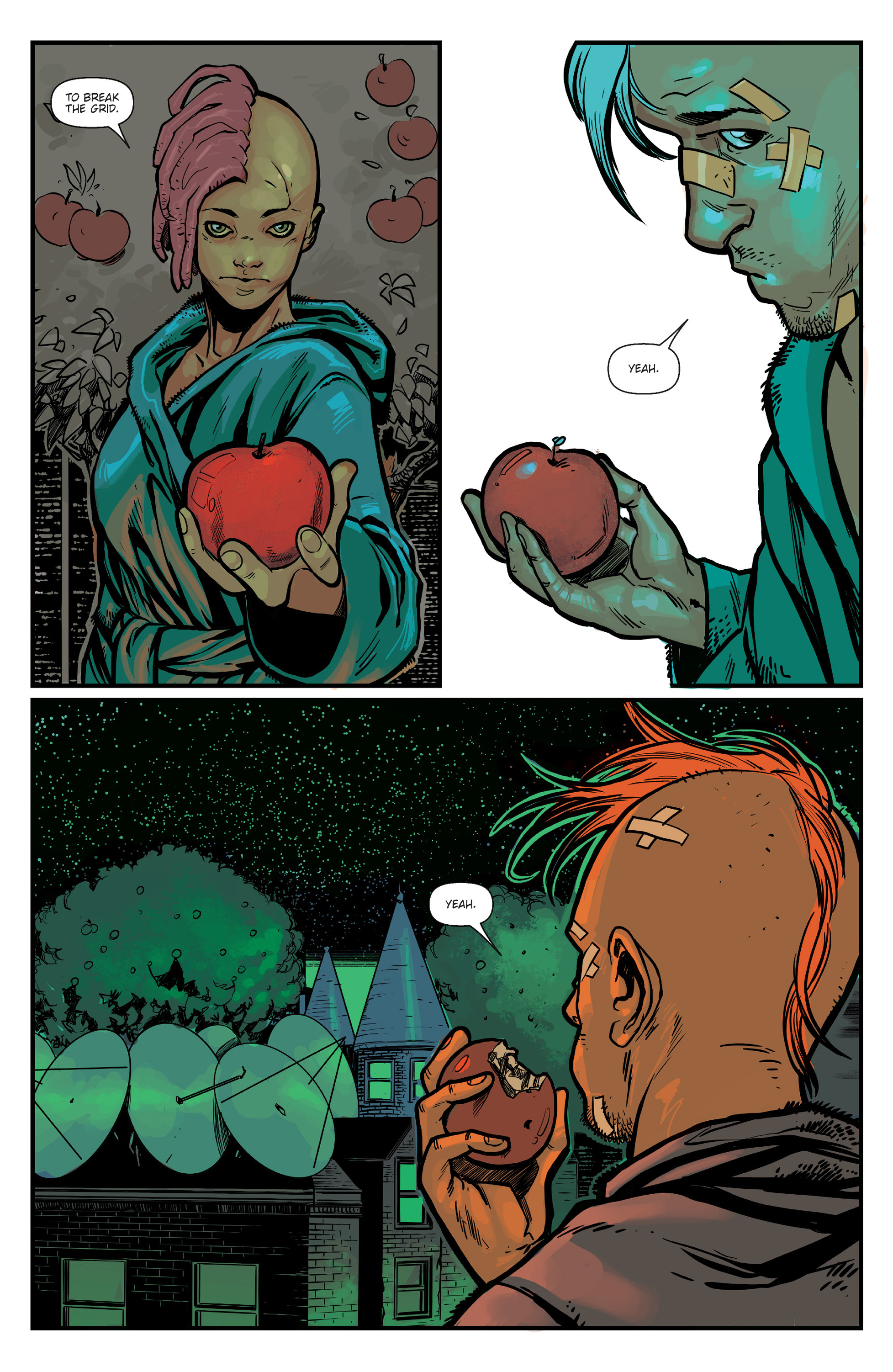 Young Terrorists (2015-): Chapter 1 - Page 74