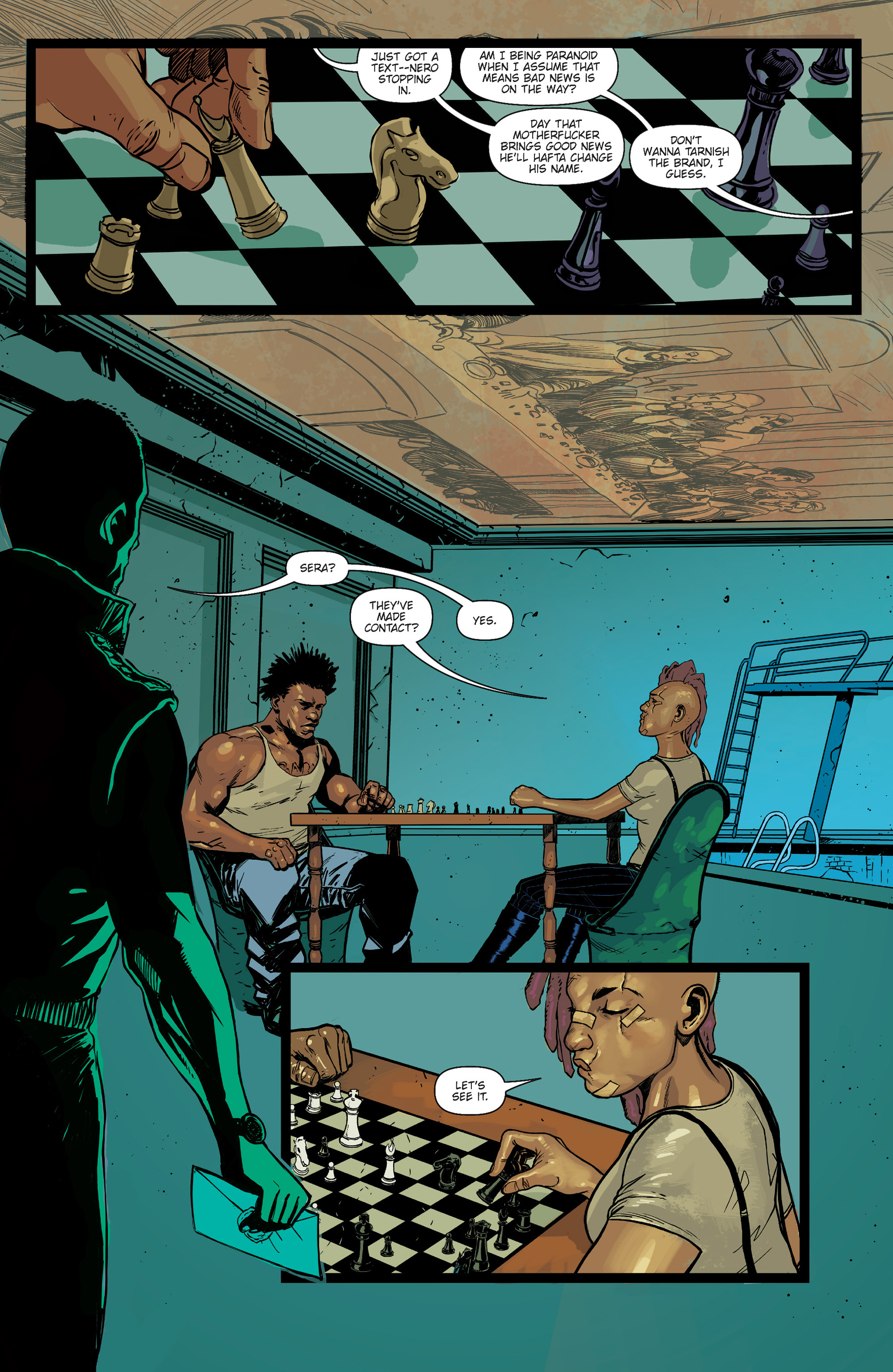 Young Terrorists (2015-): Chapter 1 - Page 75
