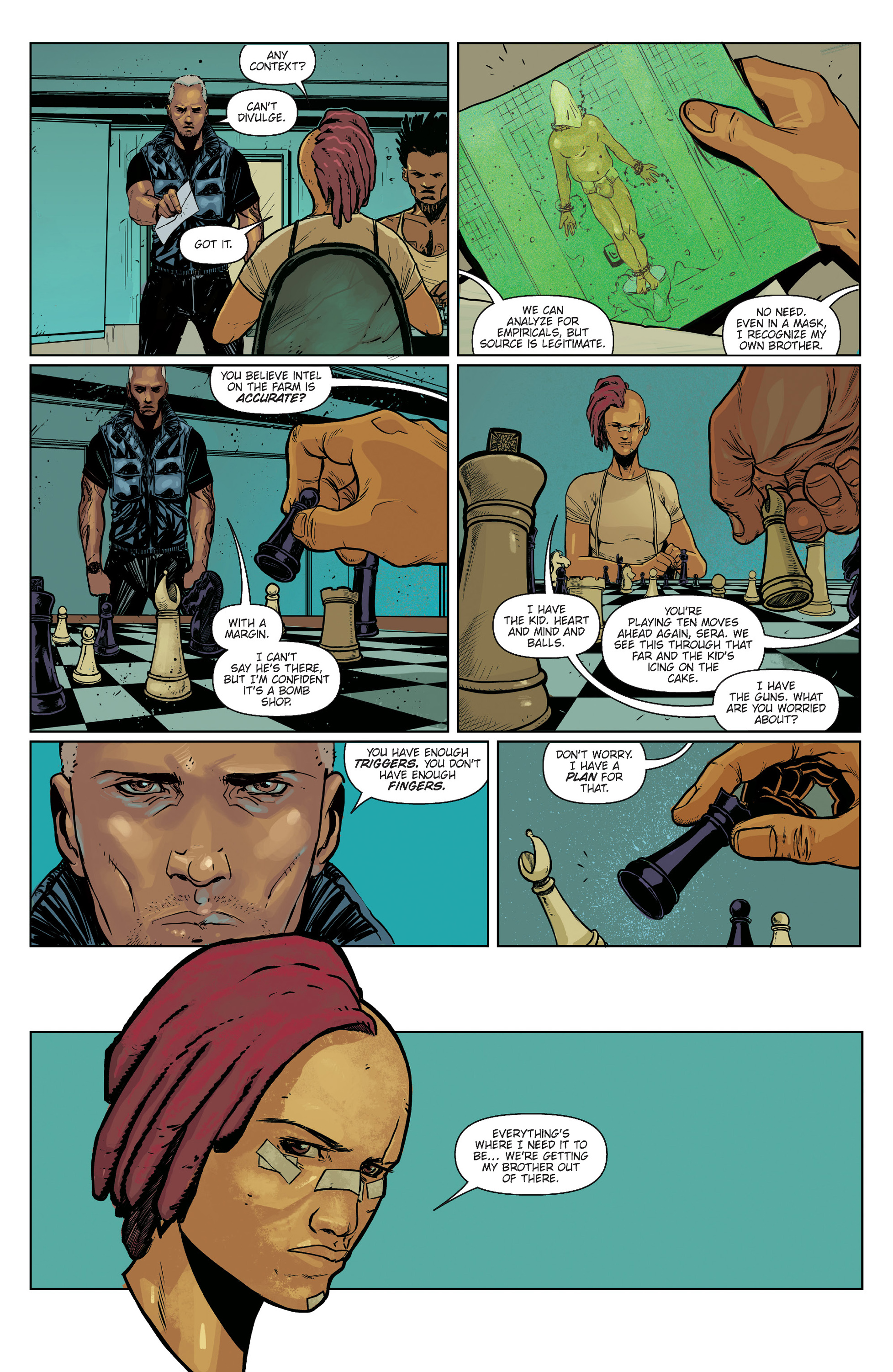 Young Terrorists (2015-): Chapter 1 - Page 76