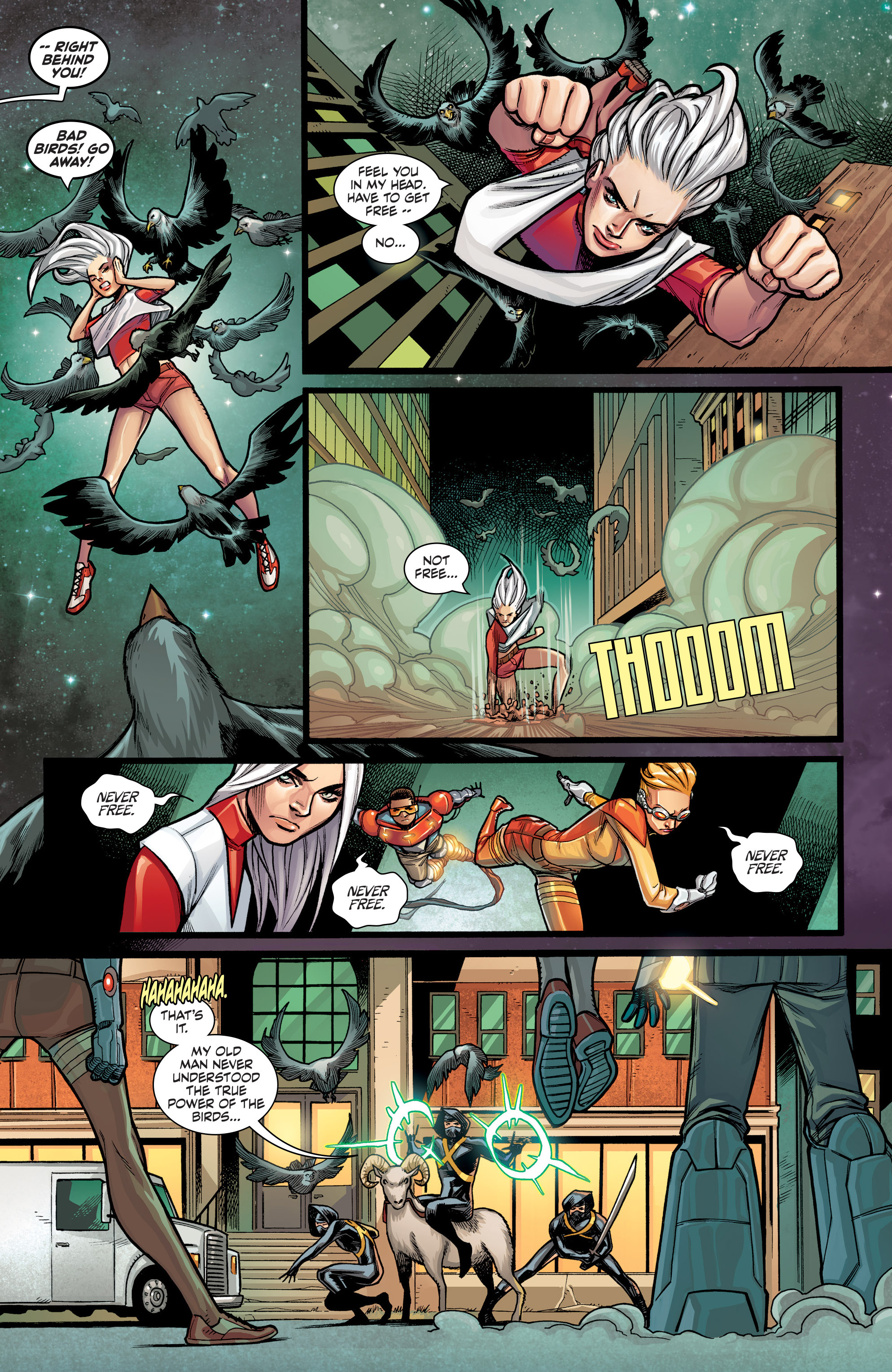 Youngblood (2017) issue 1 - Page 20